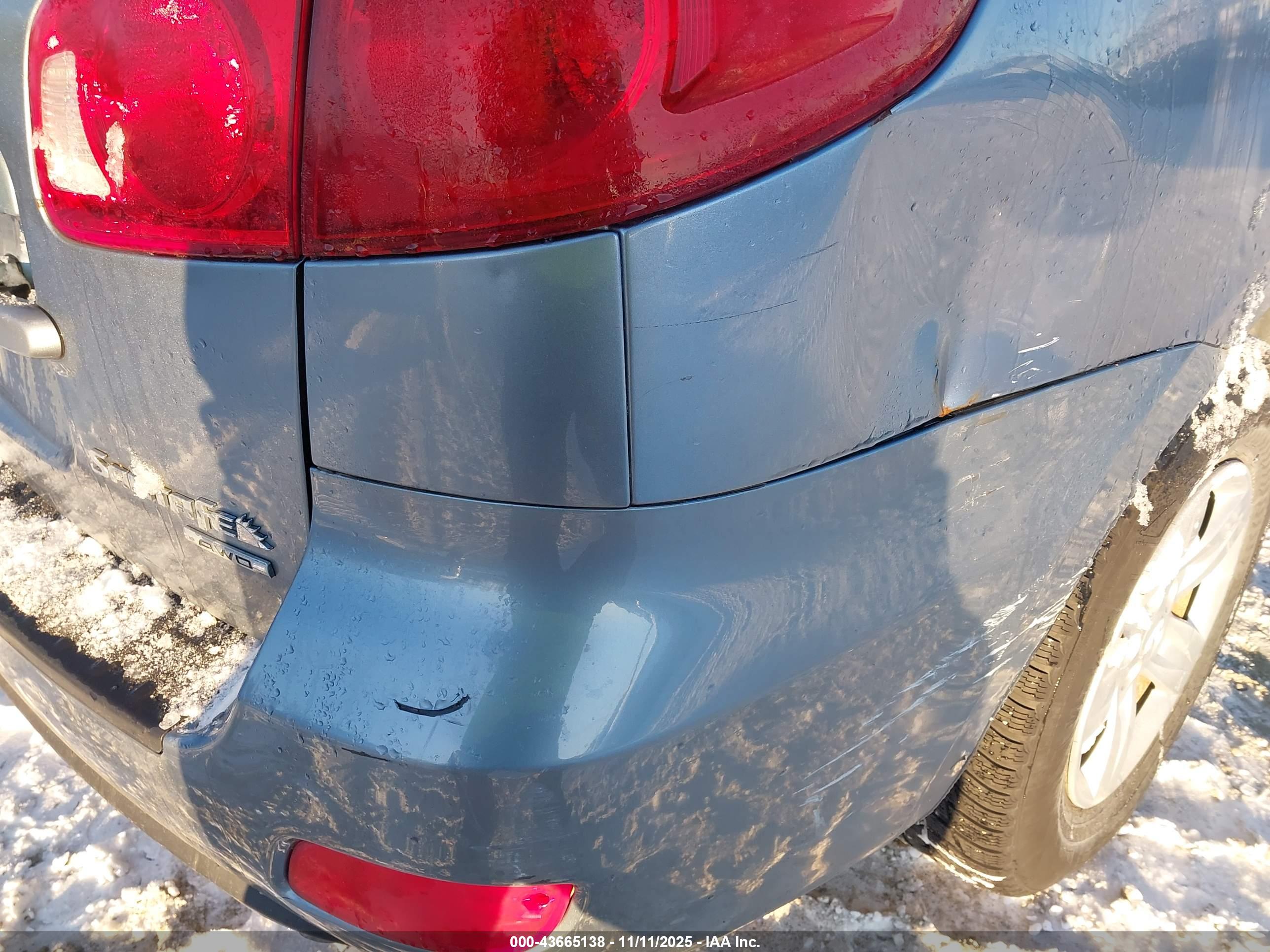 HYUNDAI SANTA image 6