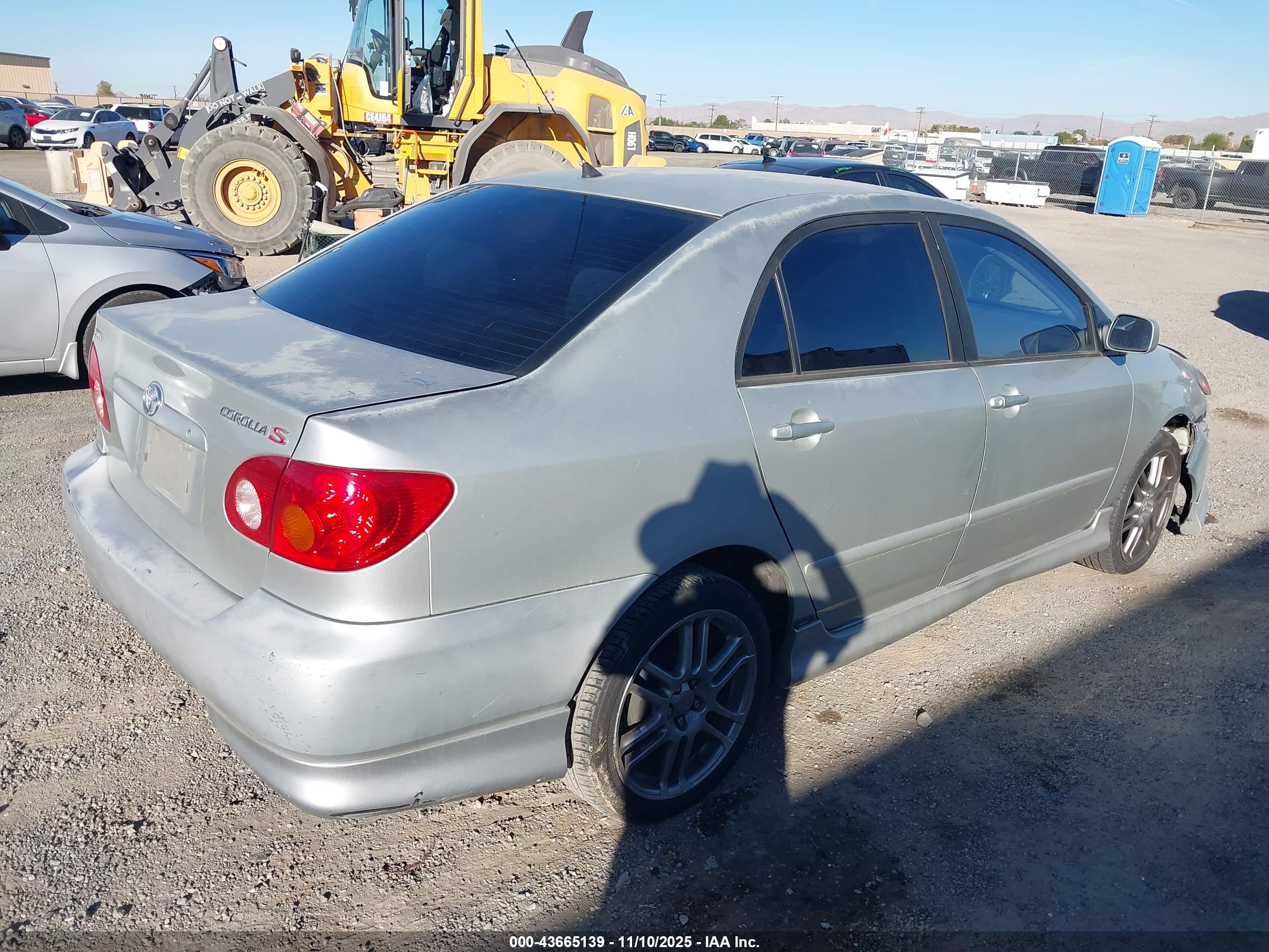 TOYOTA COROLLA image 4