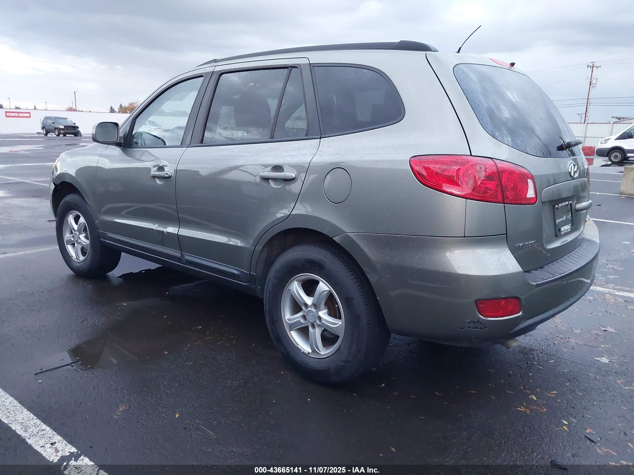 HYUNDAI SANTA image 3