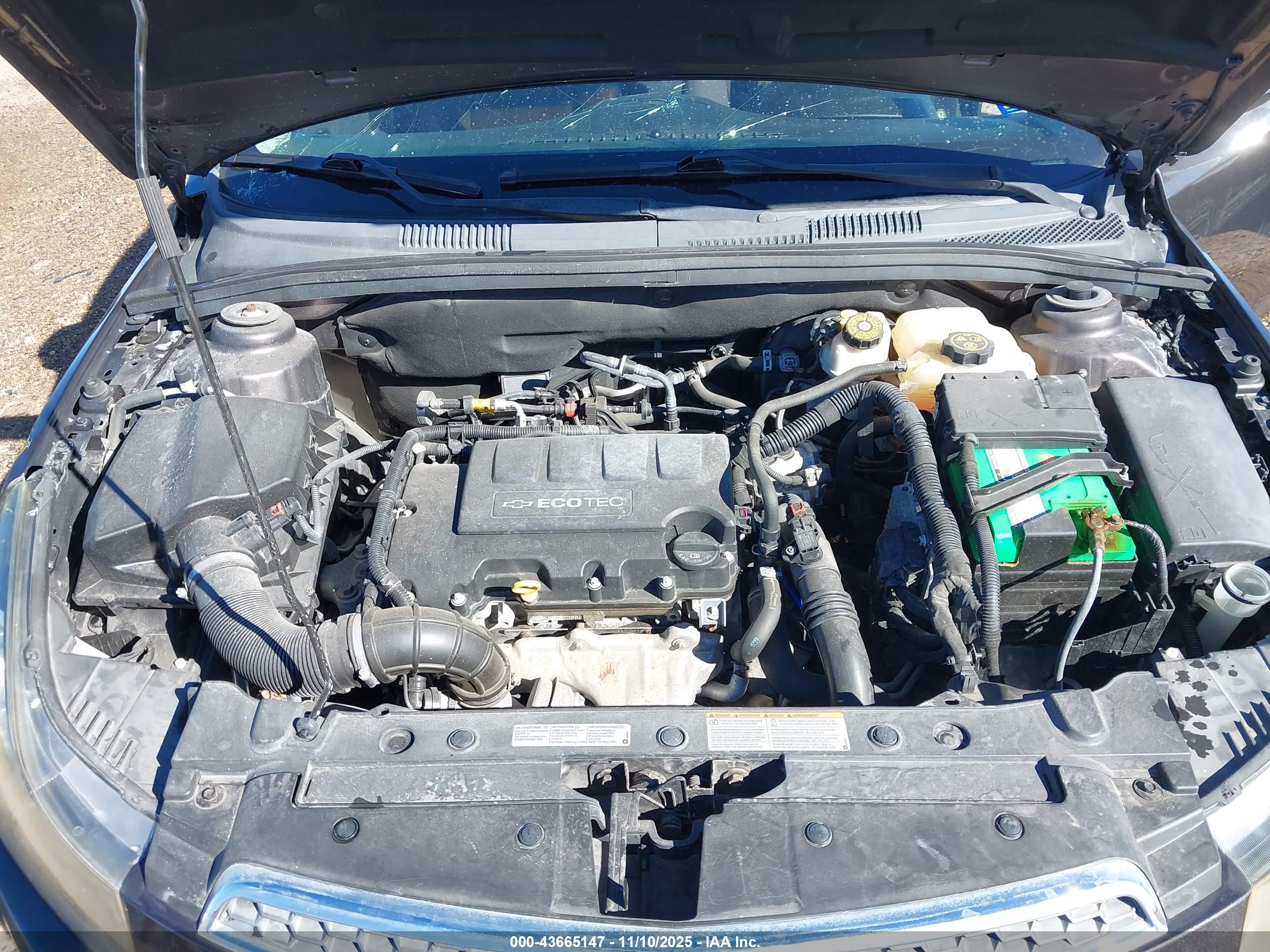 CHEVROLET CRUZE image 10