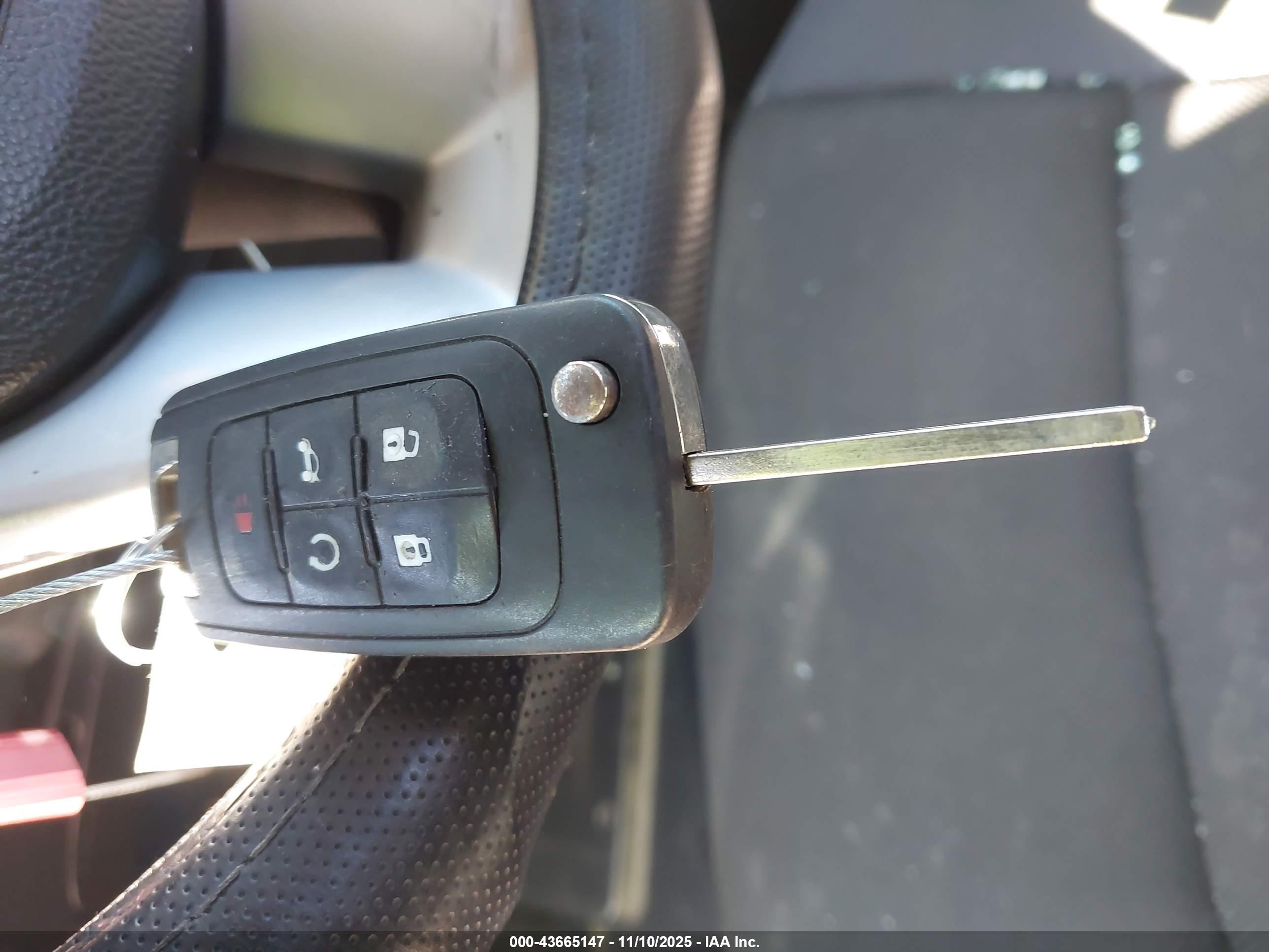 CHEVROLET CRUZE image 11