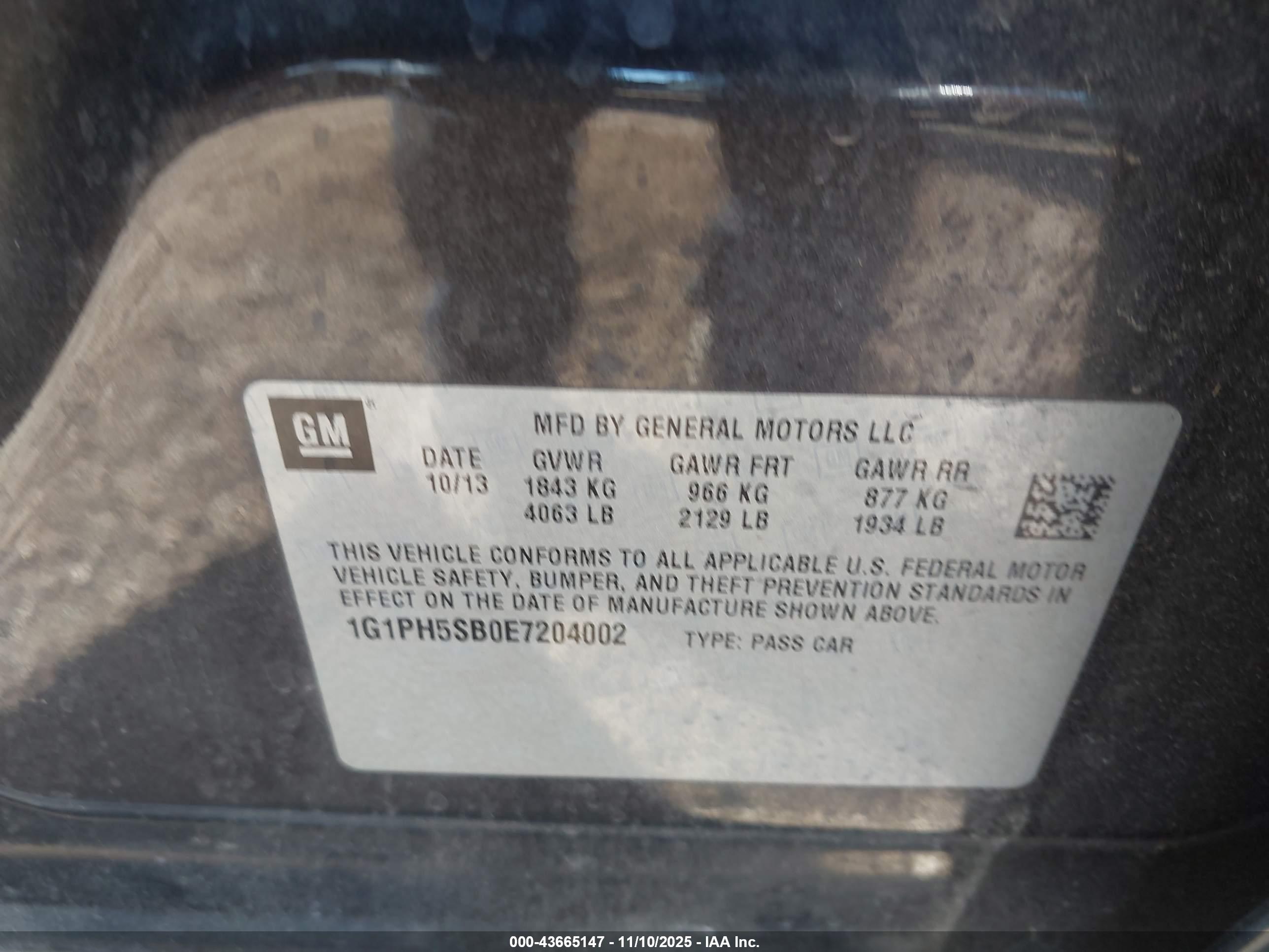 CHEVROLET CRUZE image 9