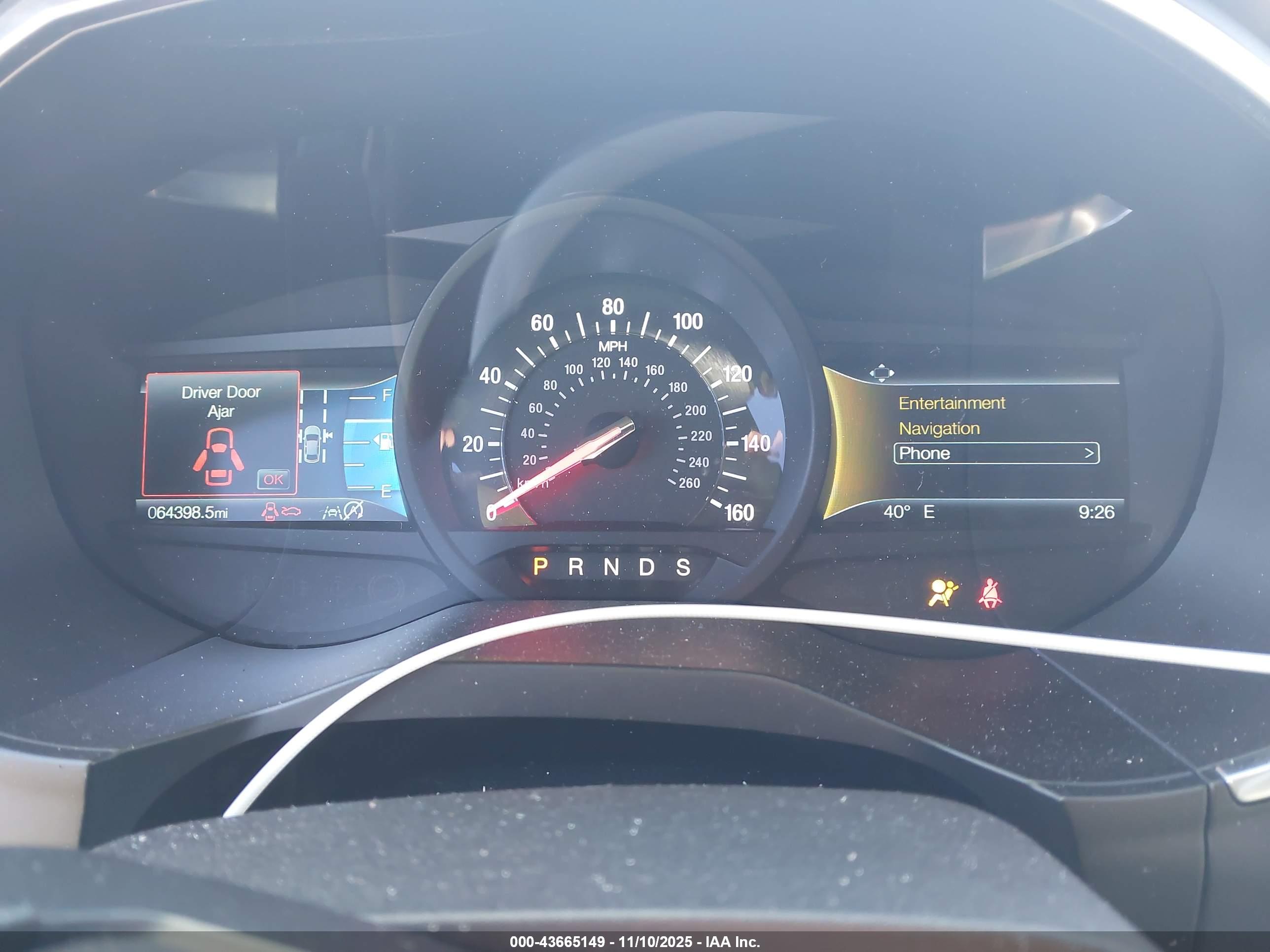 FORD EDGE image 7
