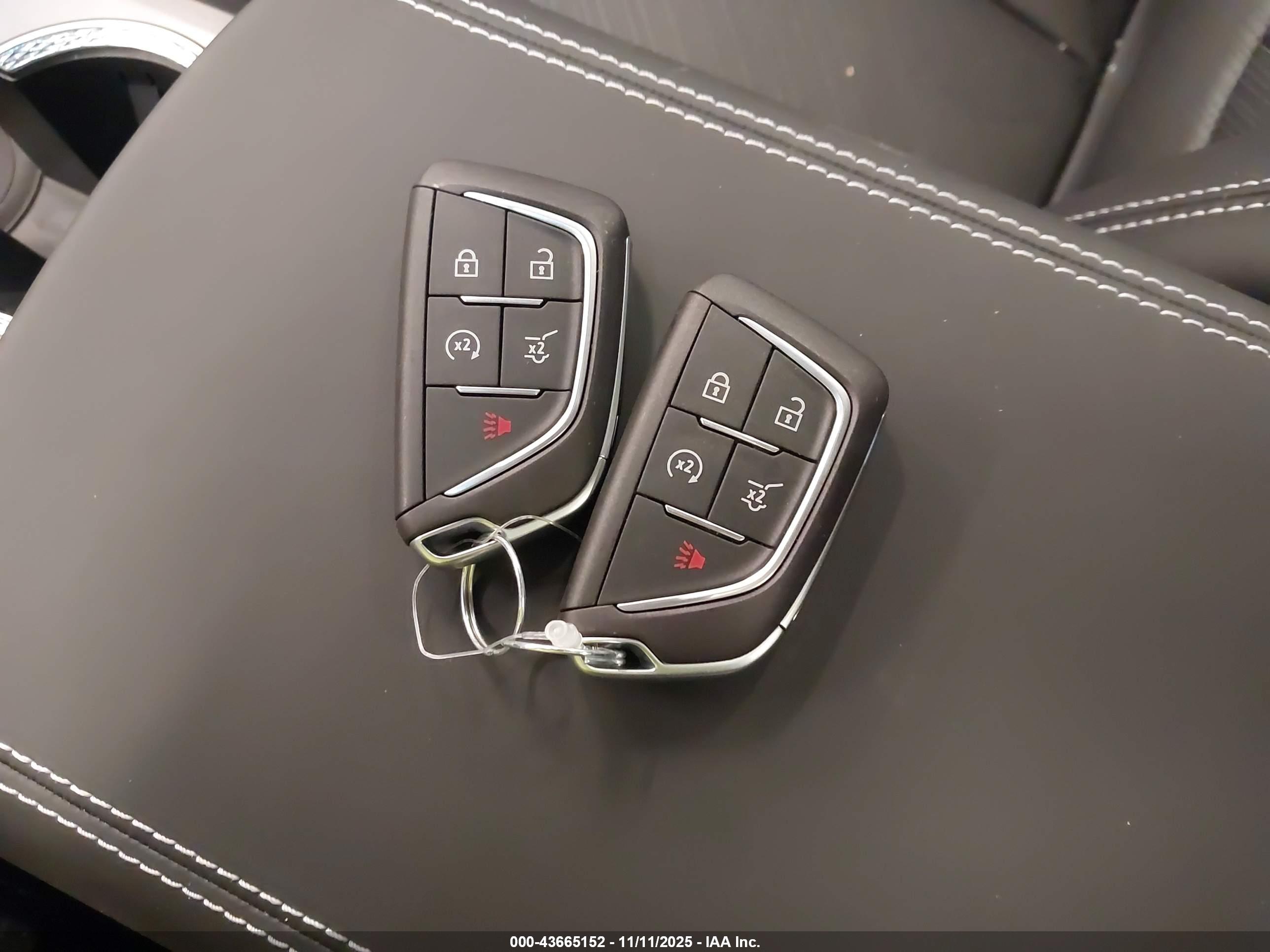 CADILLAC VISTIQ image 11