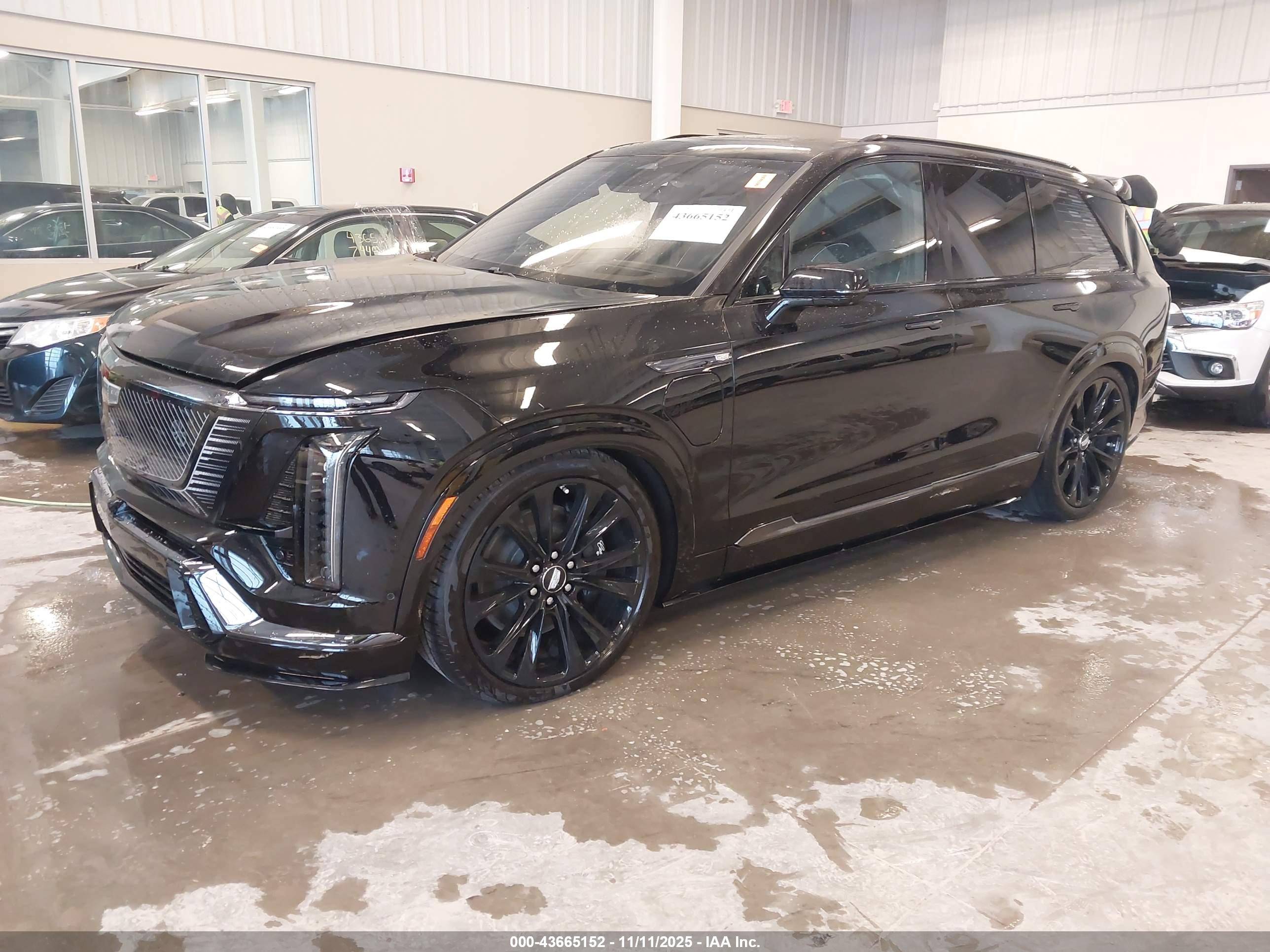 CADILLAC VISTIQ image 2