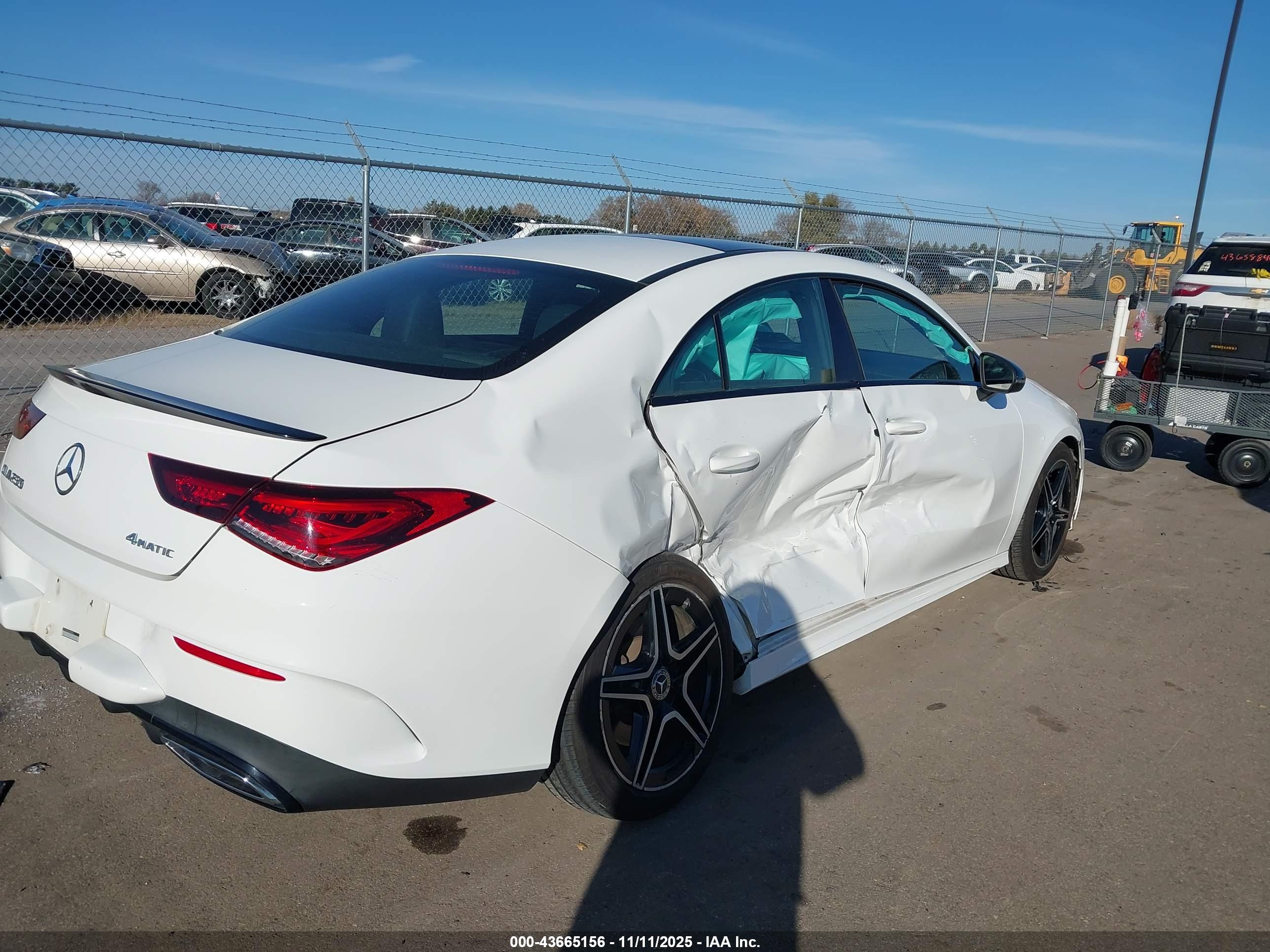 MERCEDES-BENZ CLA image 6