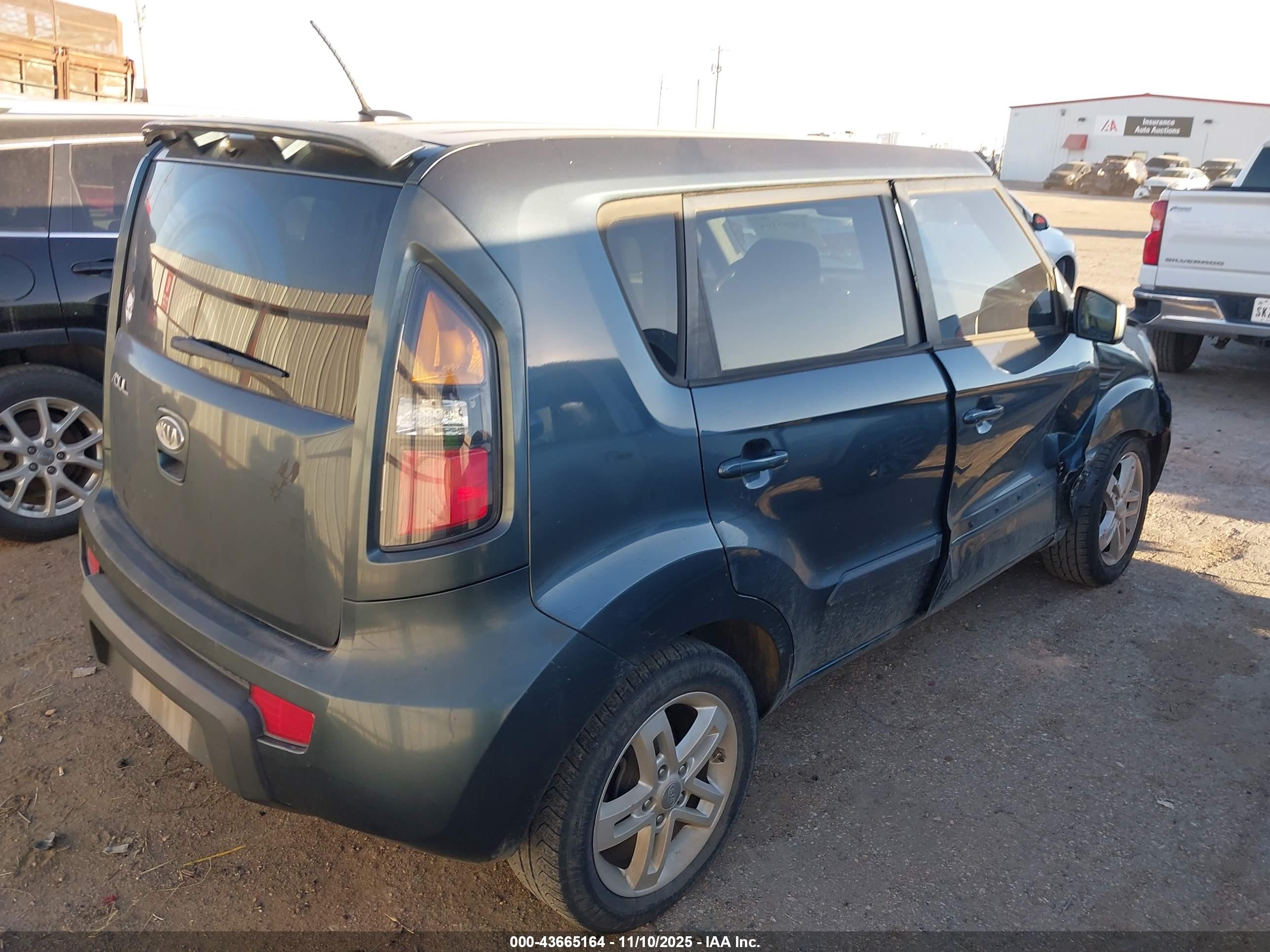 KIA SOUL image 4
