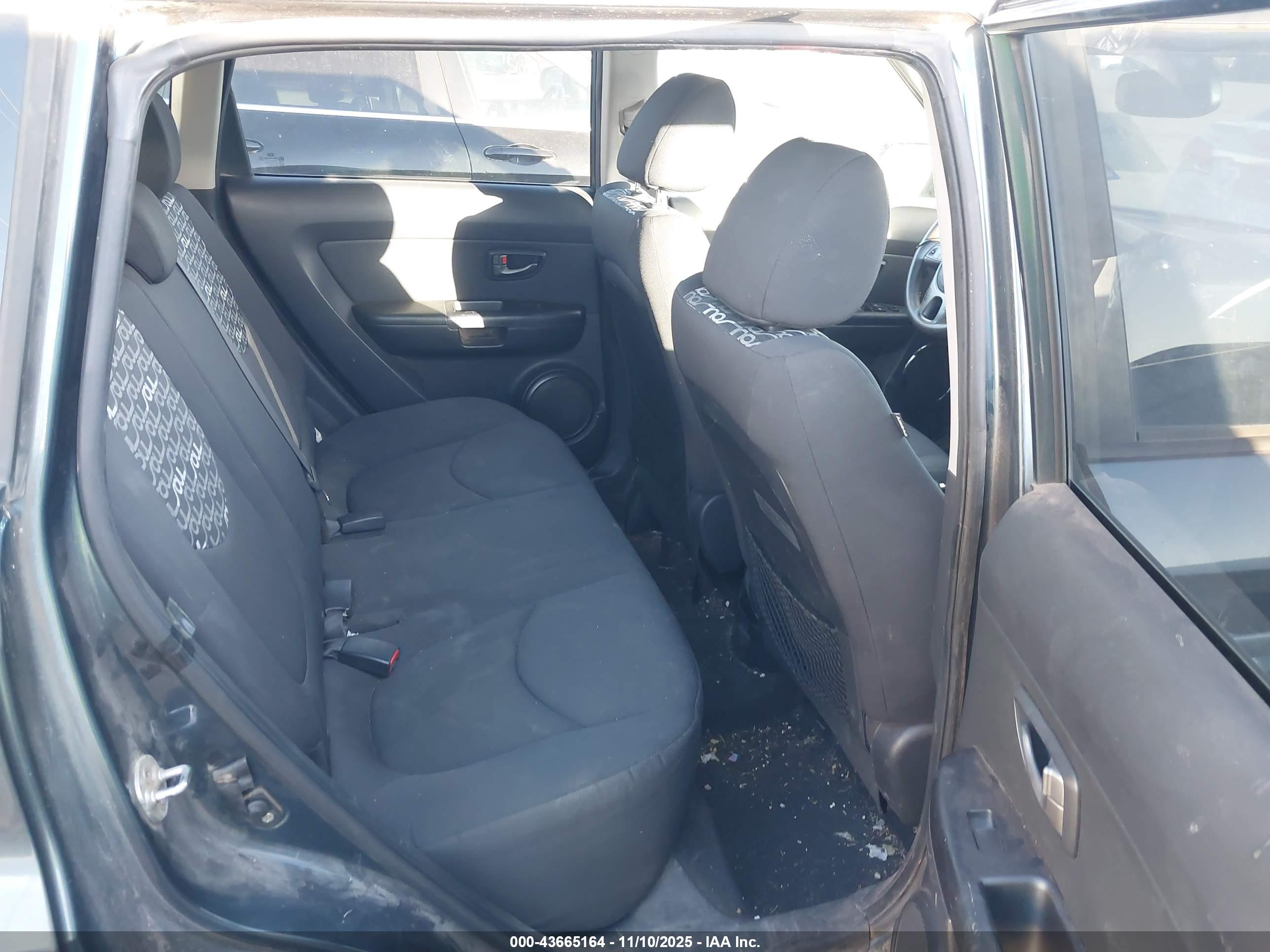 KIA SOUL image 8