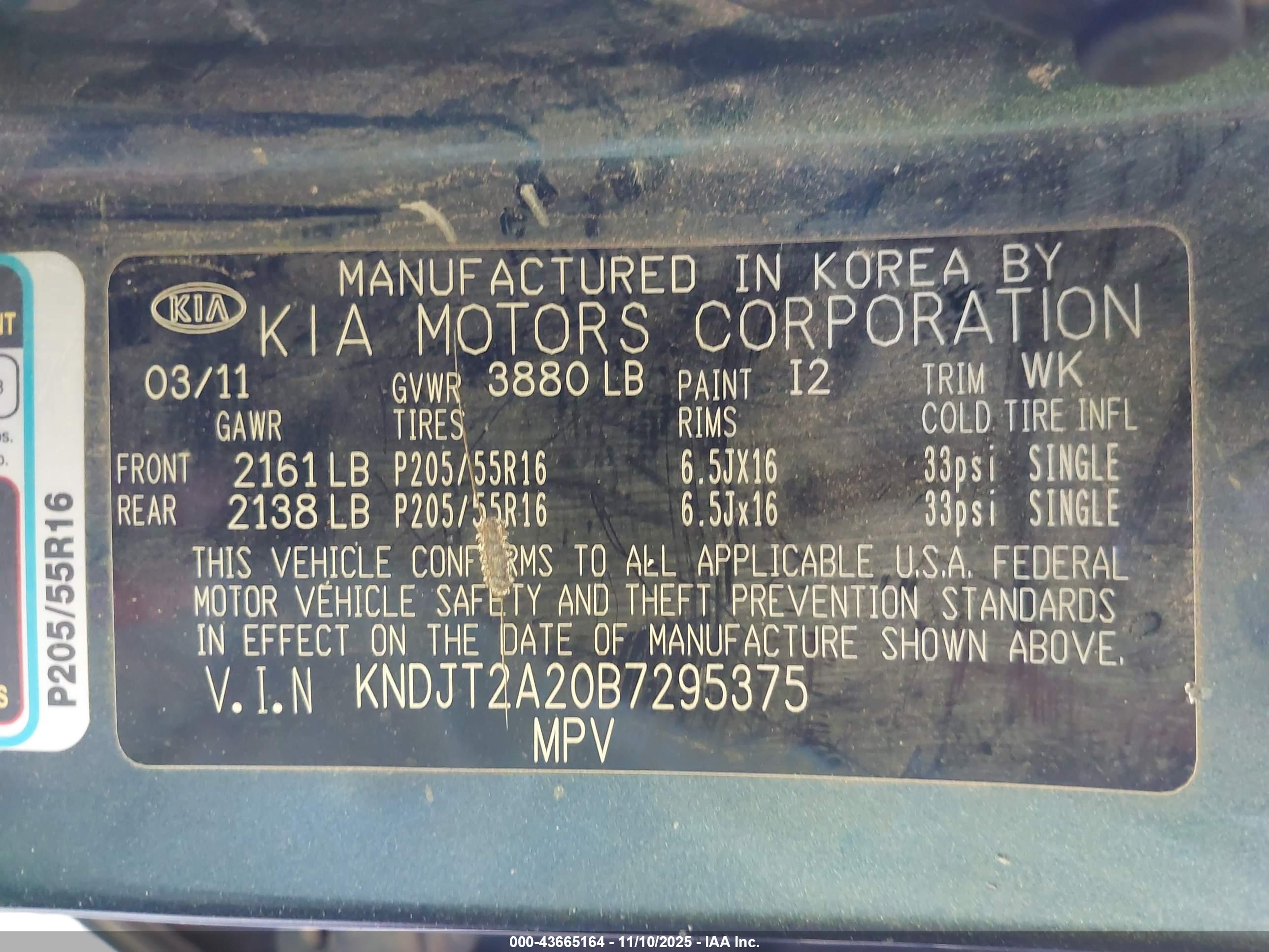 KIA SOUL image 9