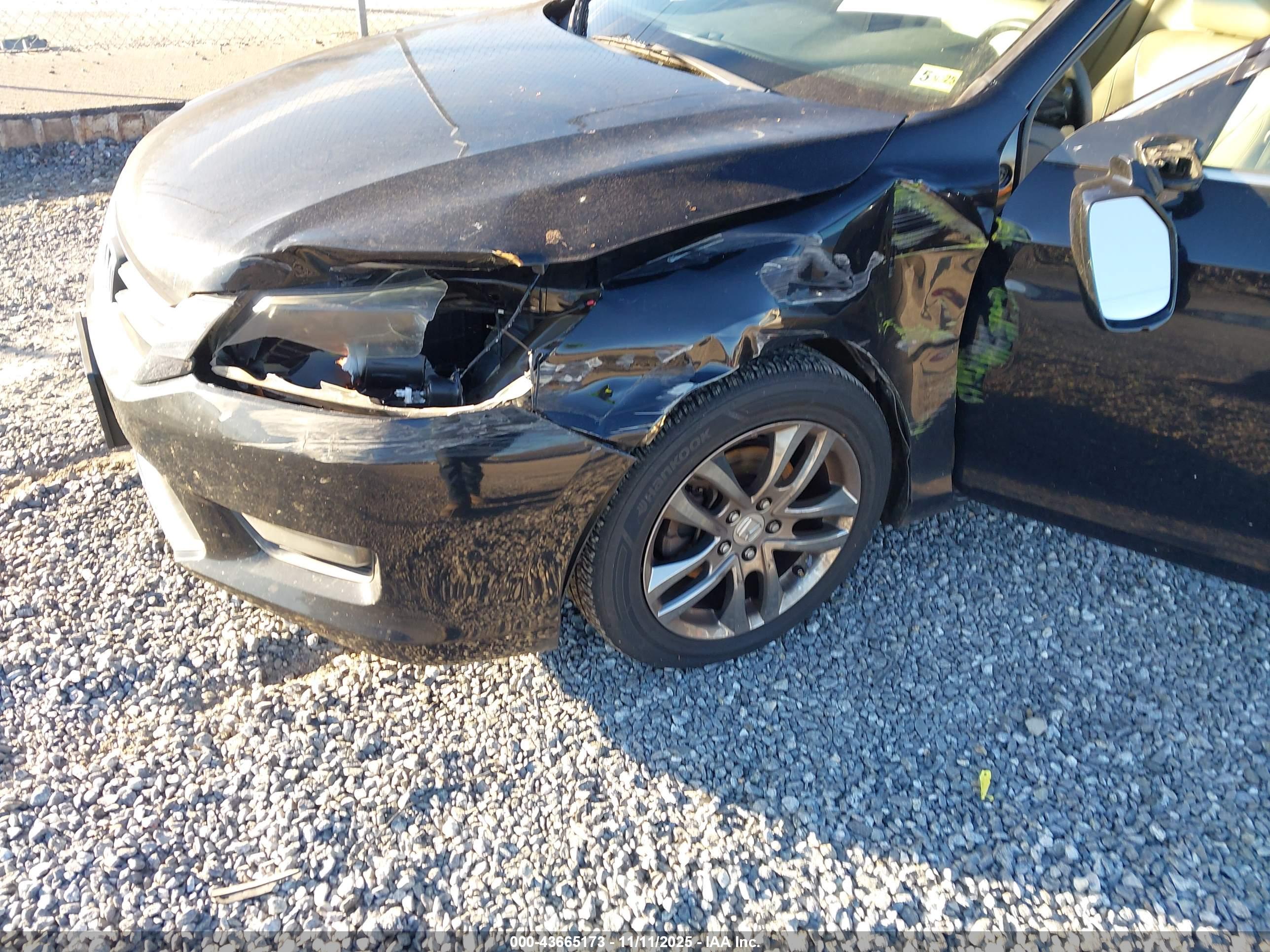 HONDA ACCORD image 6