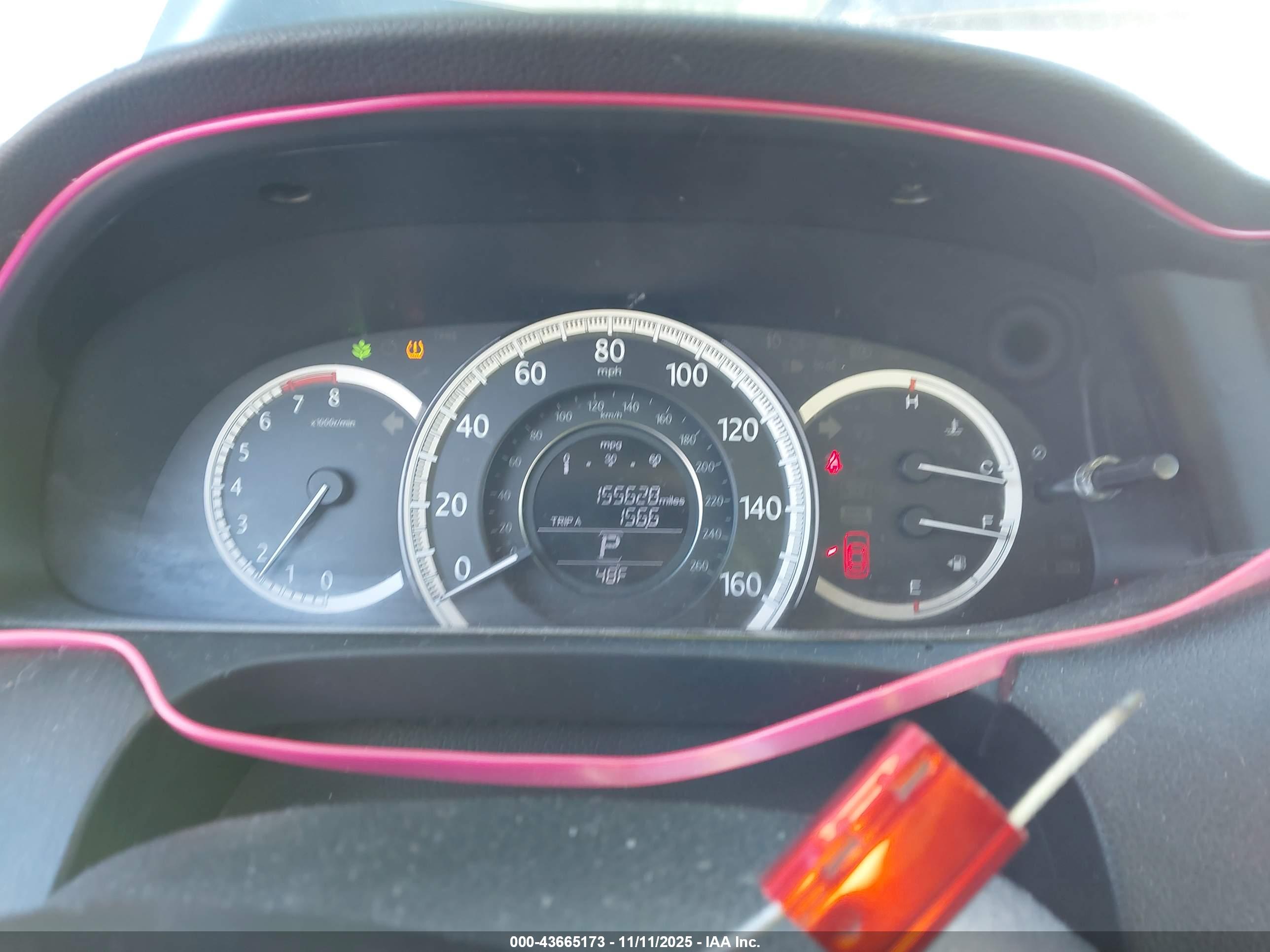 HONDA ACCORD image 7