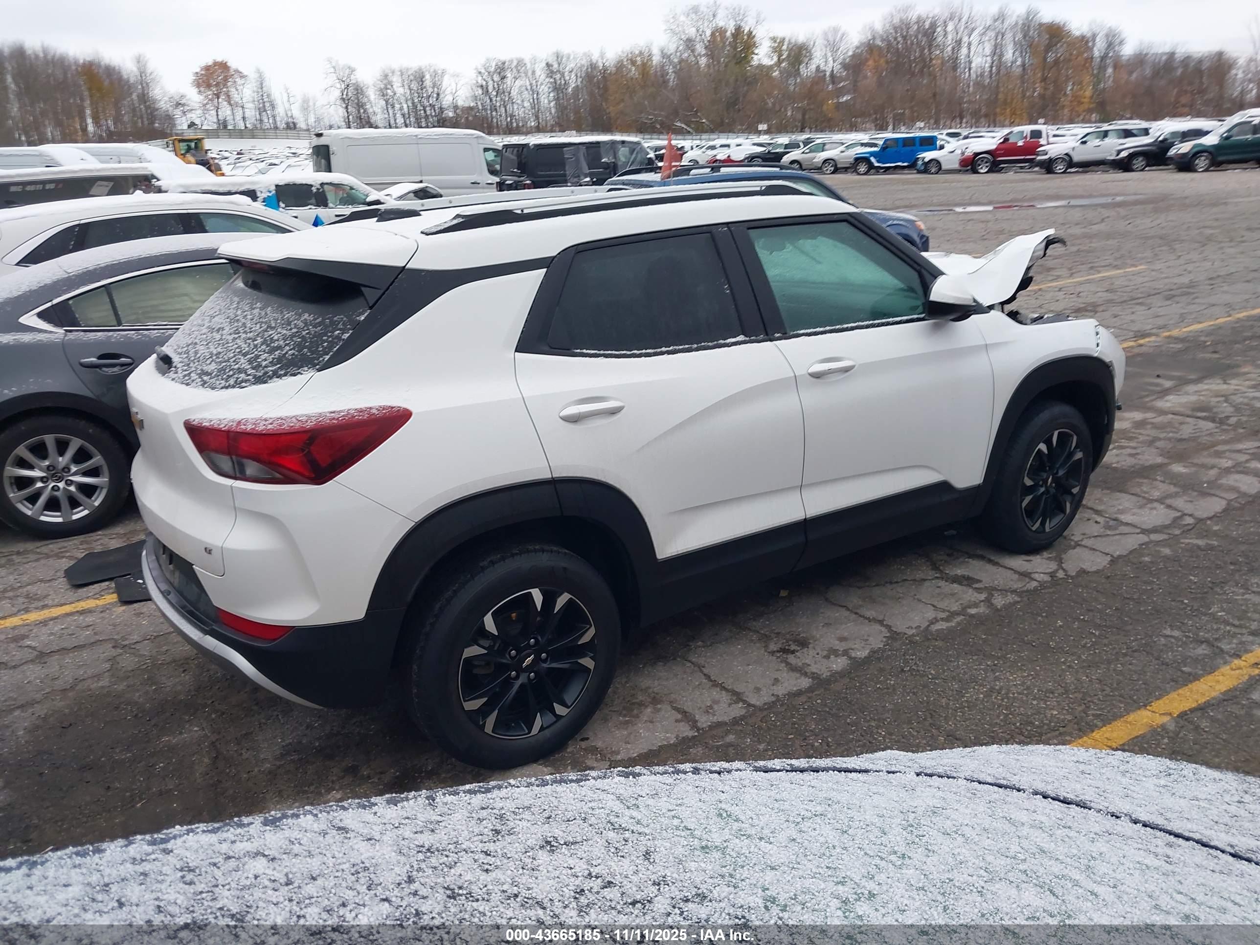 CHEVROLET TRAILBLAZER image 4