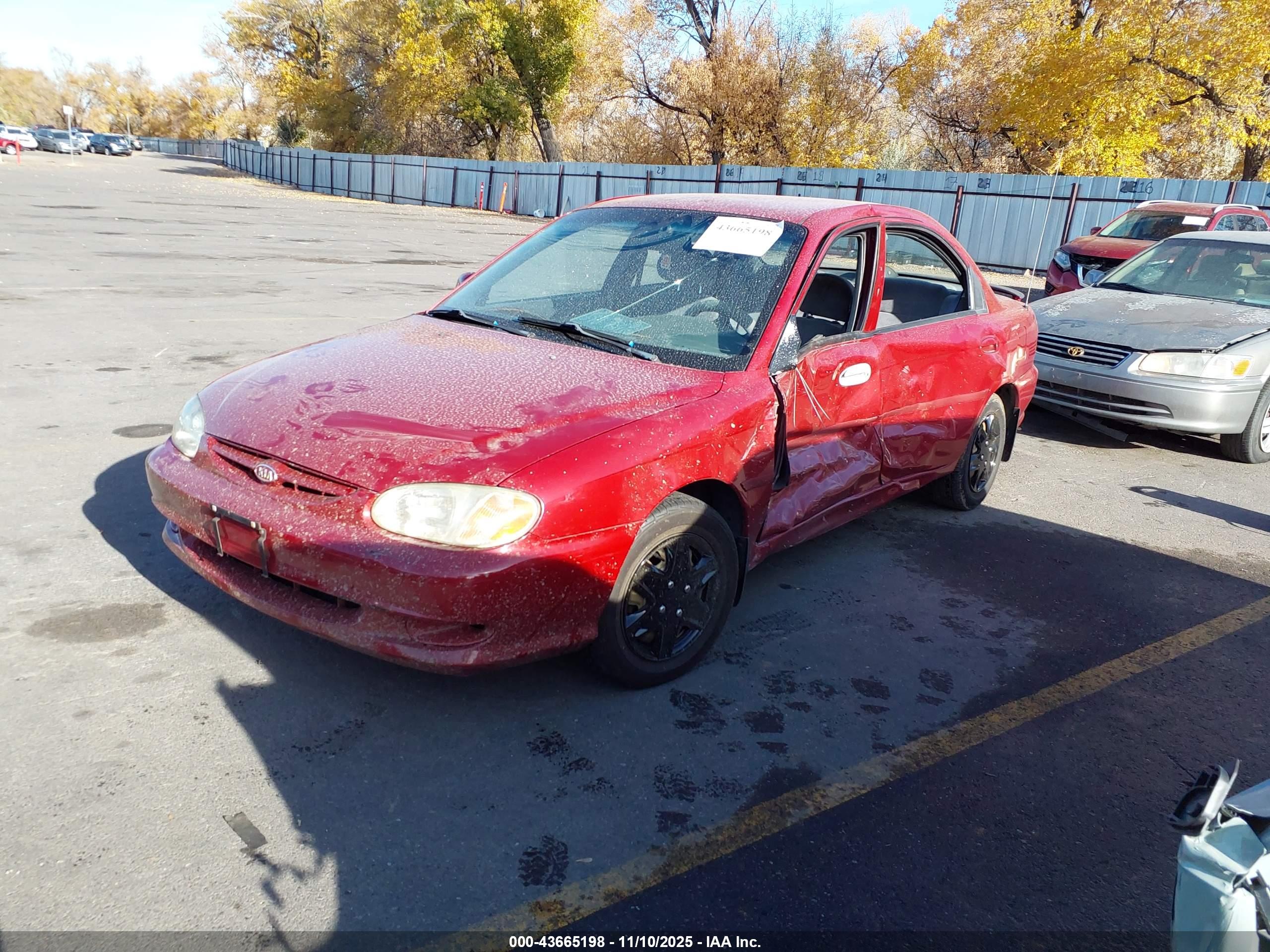 KIA SEPHIA image 2