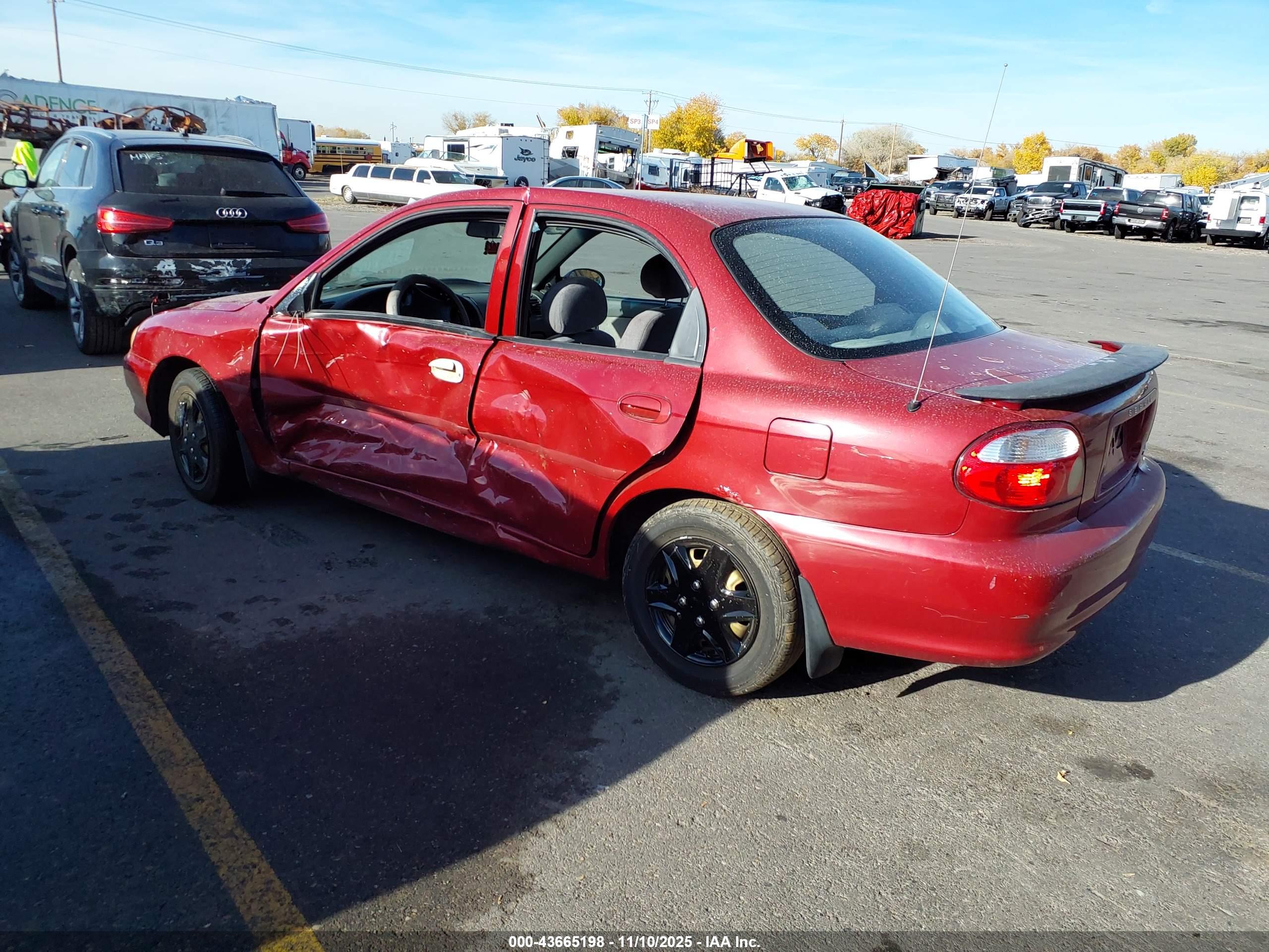 KIA SEPHIA image 3