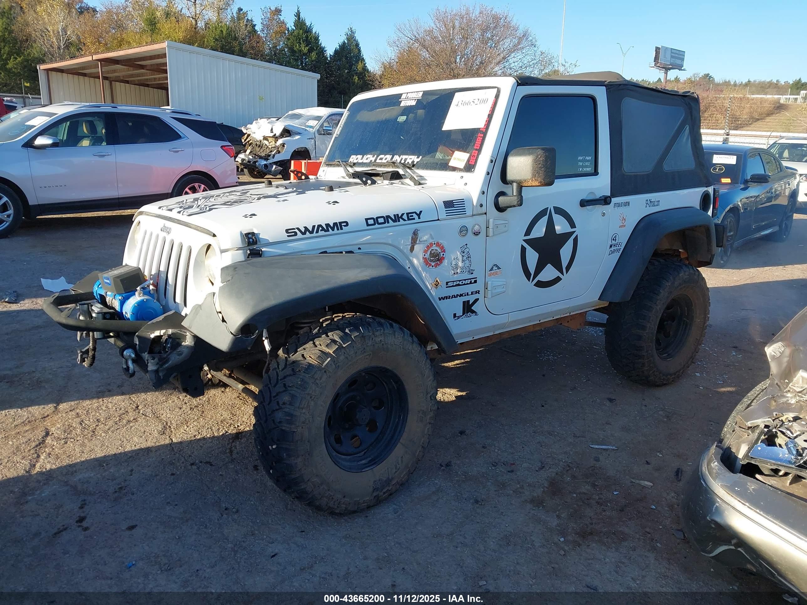 JEEP WRANGLER image 2