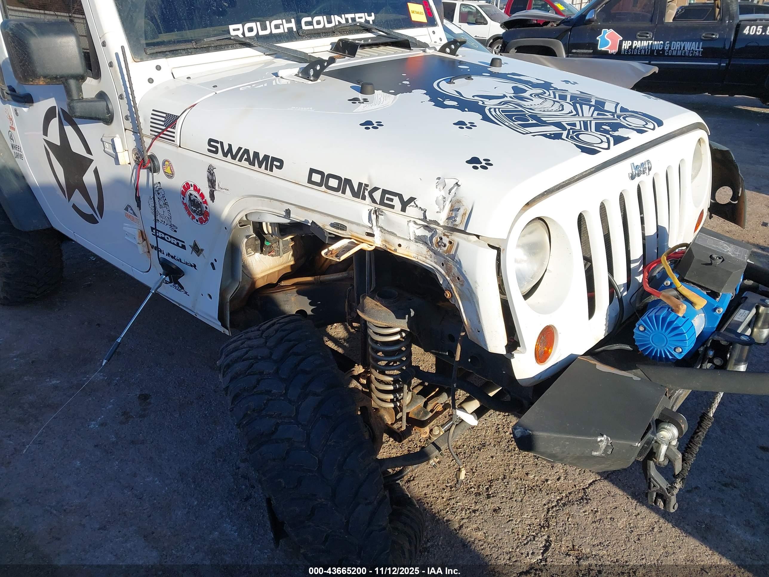 JEEP WRANGLER image 6