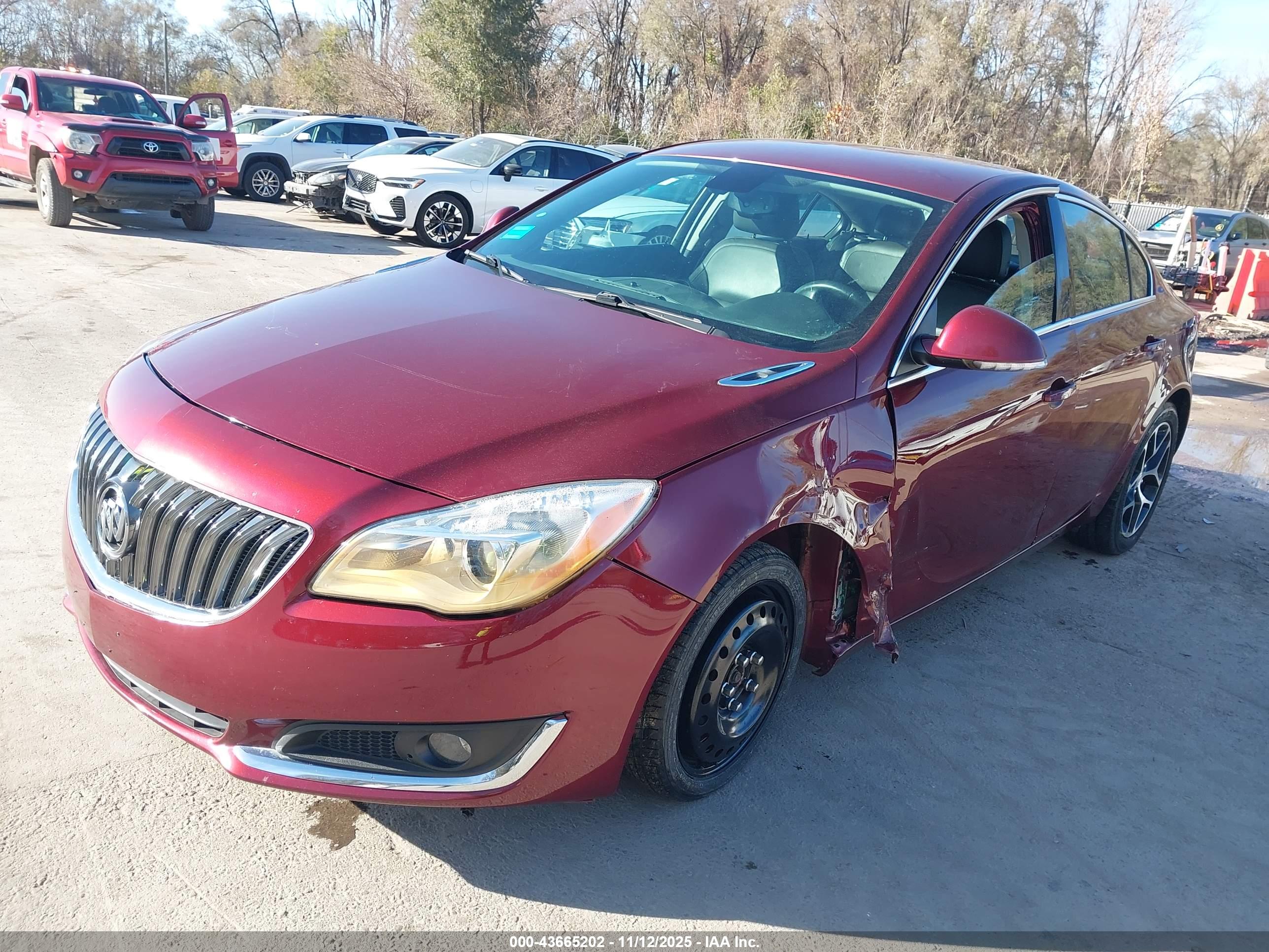 BUICK REGAL image 2