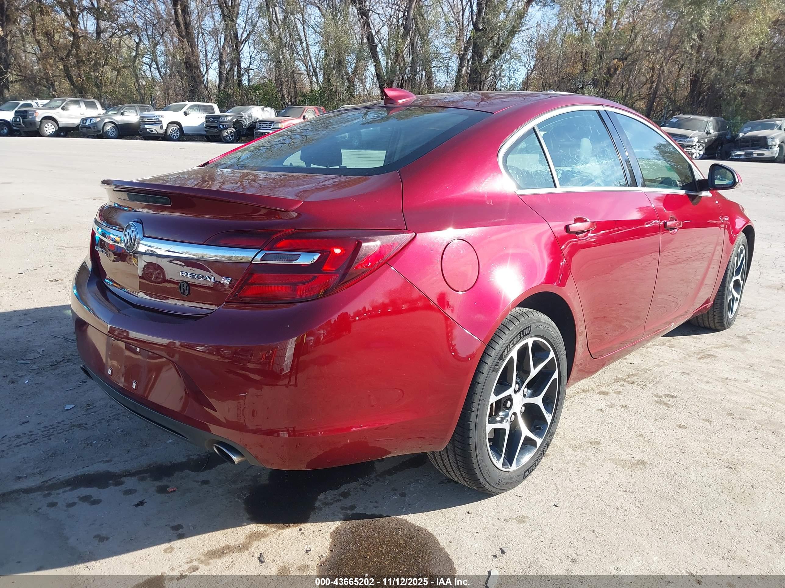 BUICK REGAL image 4