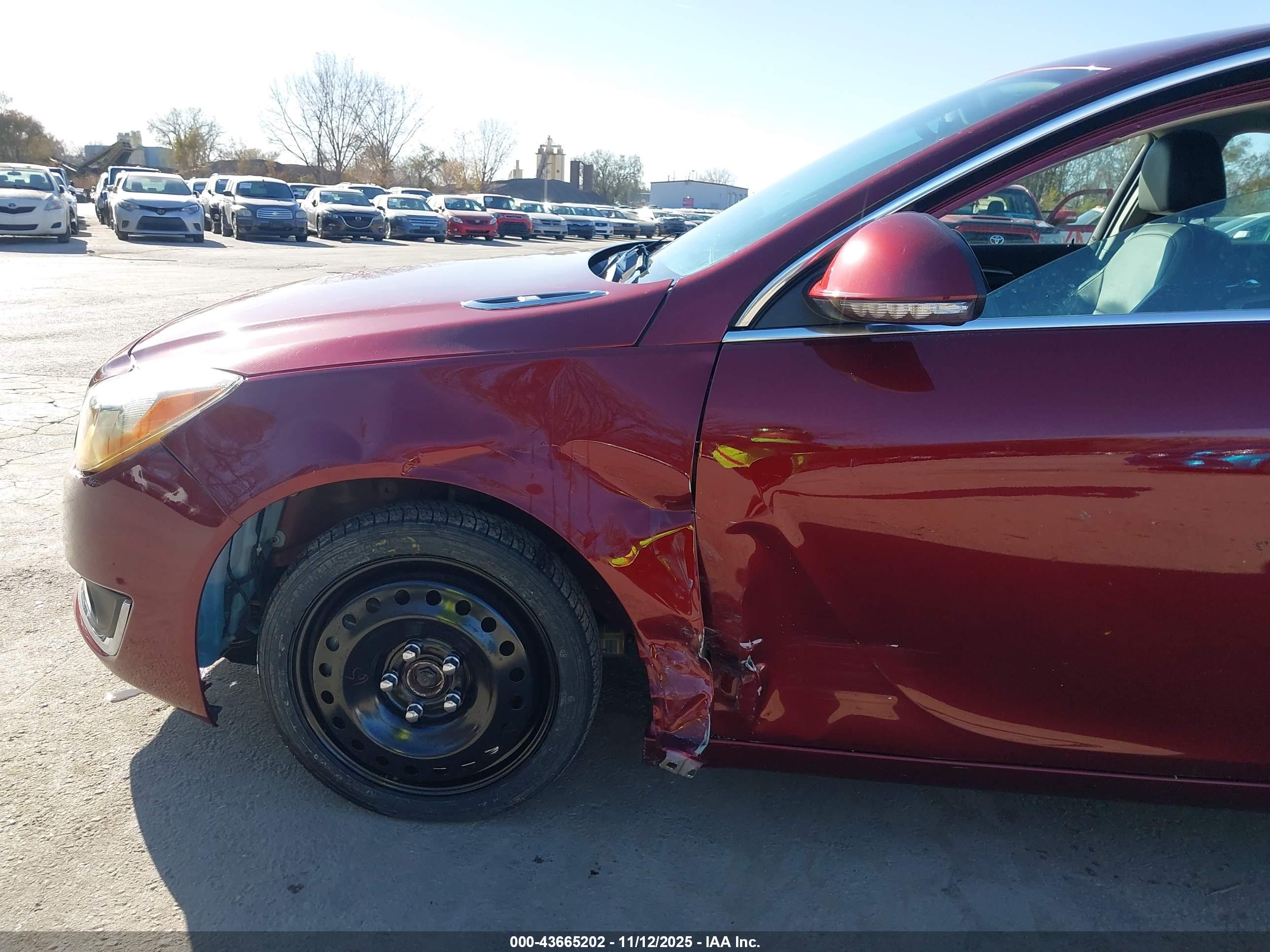 BUICK REGAL image 6