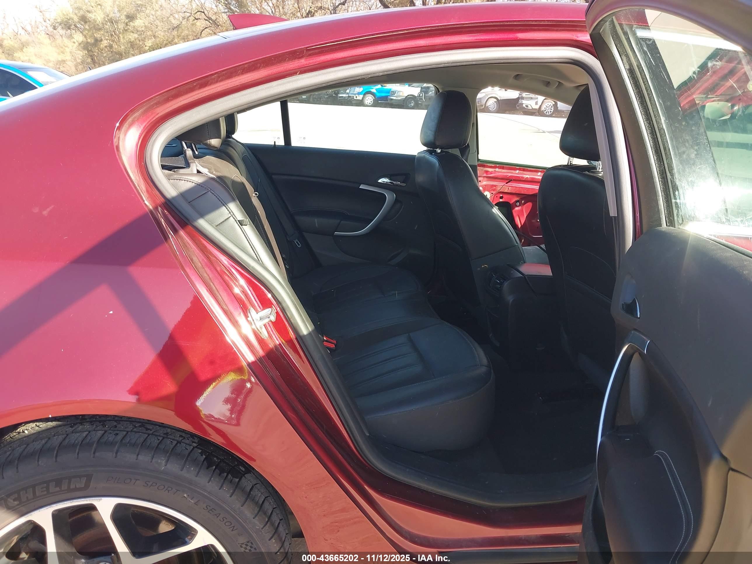 BUICK REGAL image 8