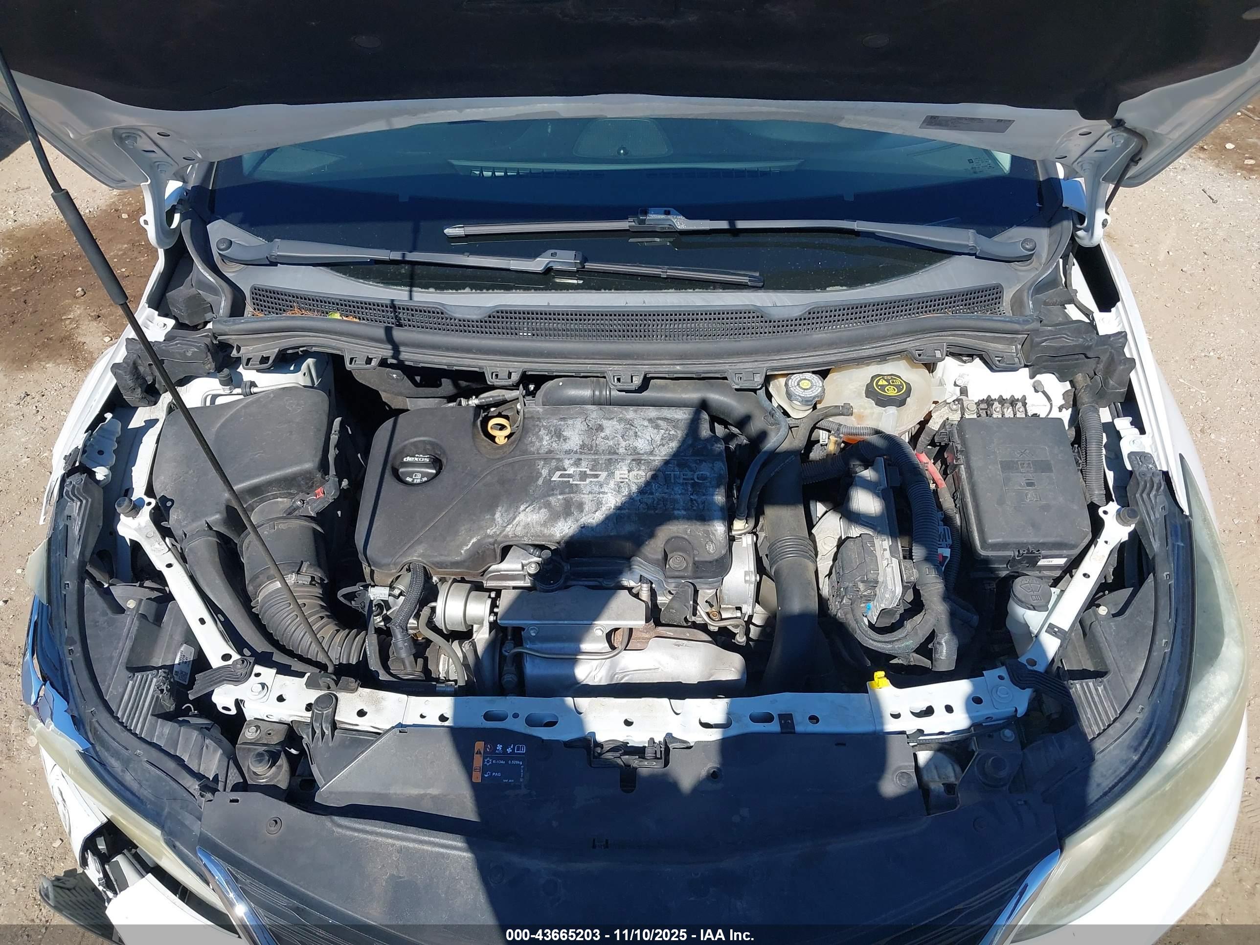 CHEVROLET CRUZE image 10