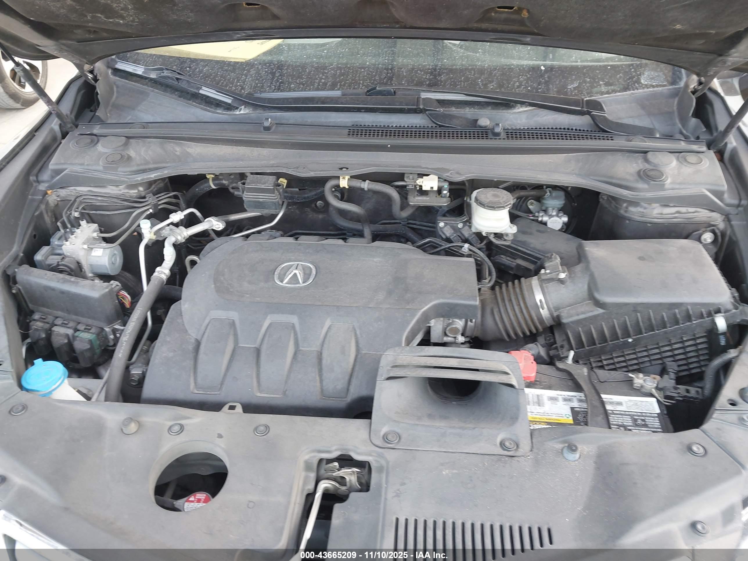 ACURA RDX image 10