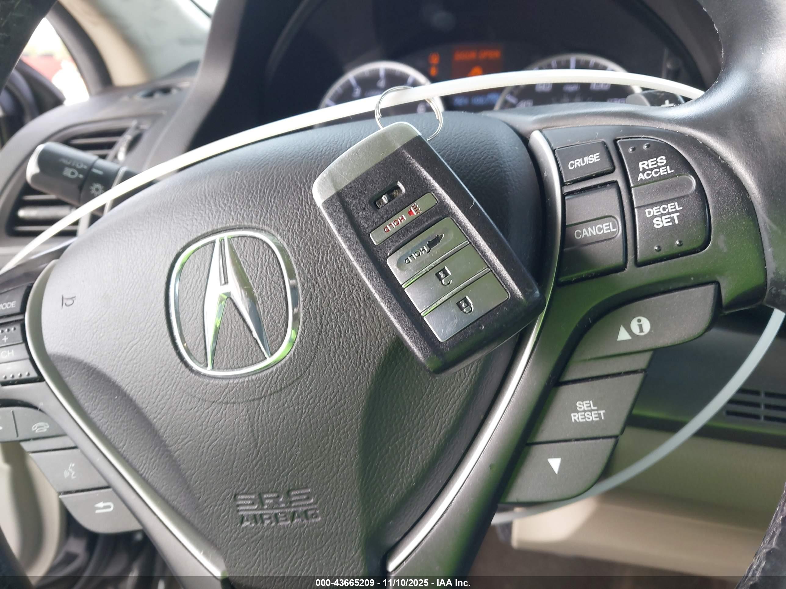ACURA RDX image 11