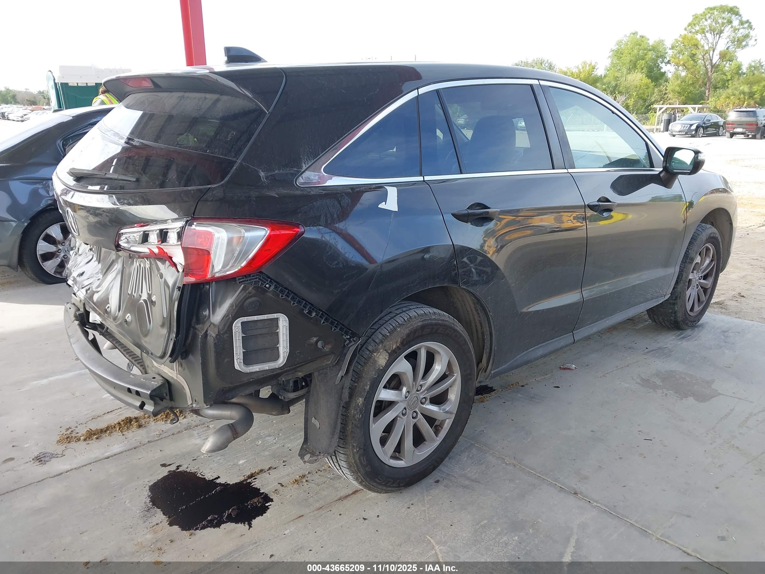 ACURA RDX image 4