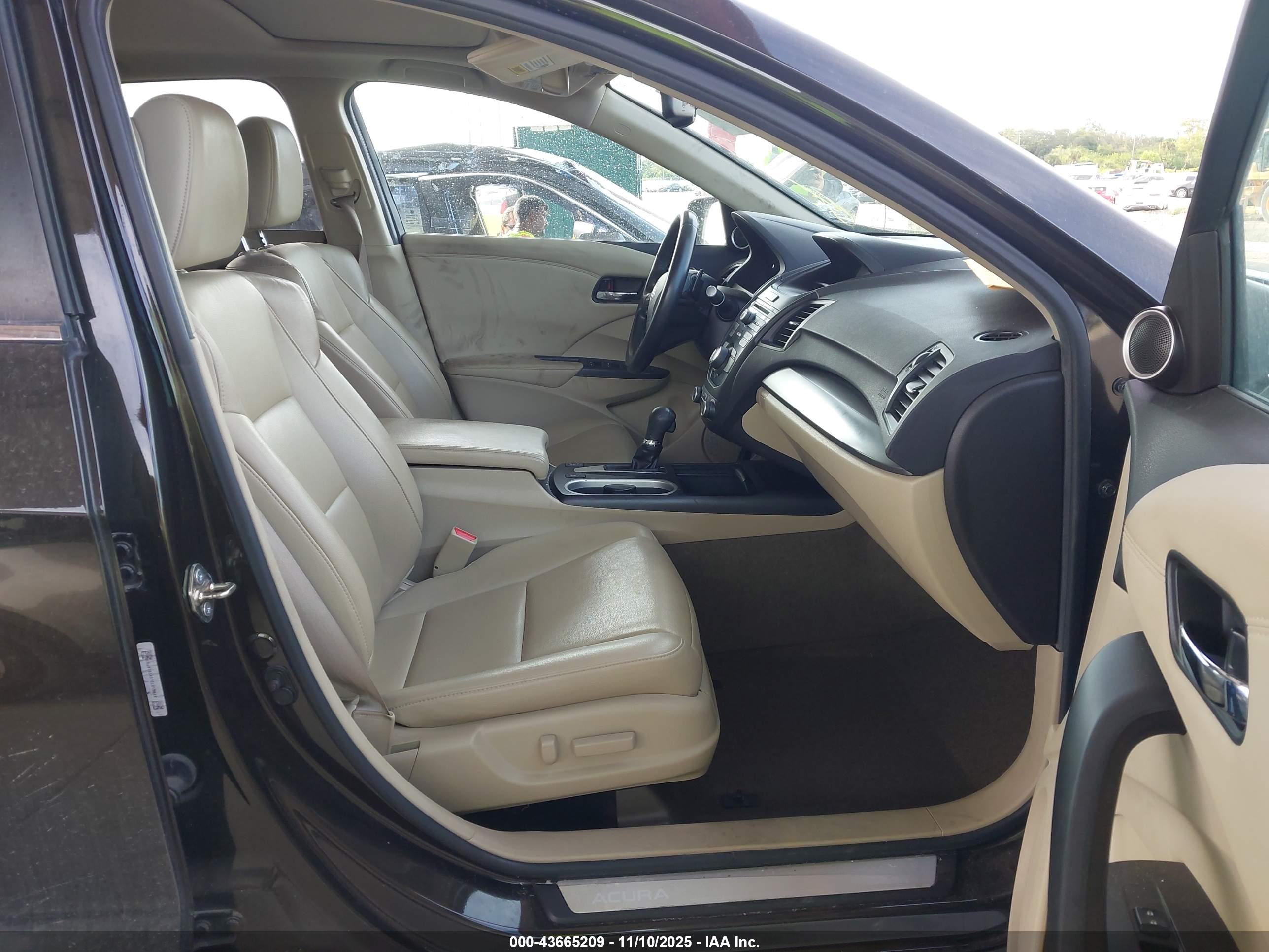 ACURA RDX image 5