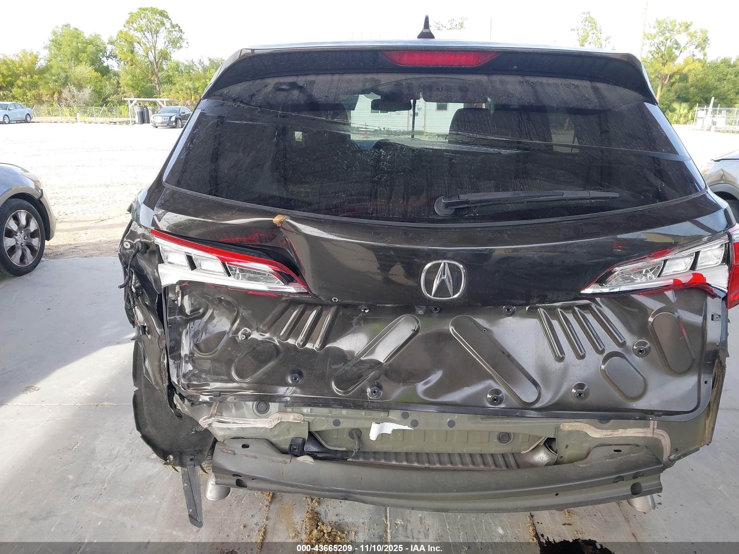 ACURA RDX image 6