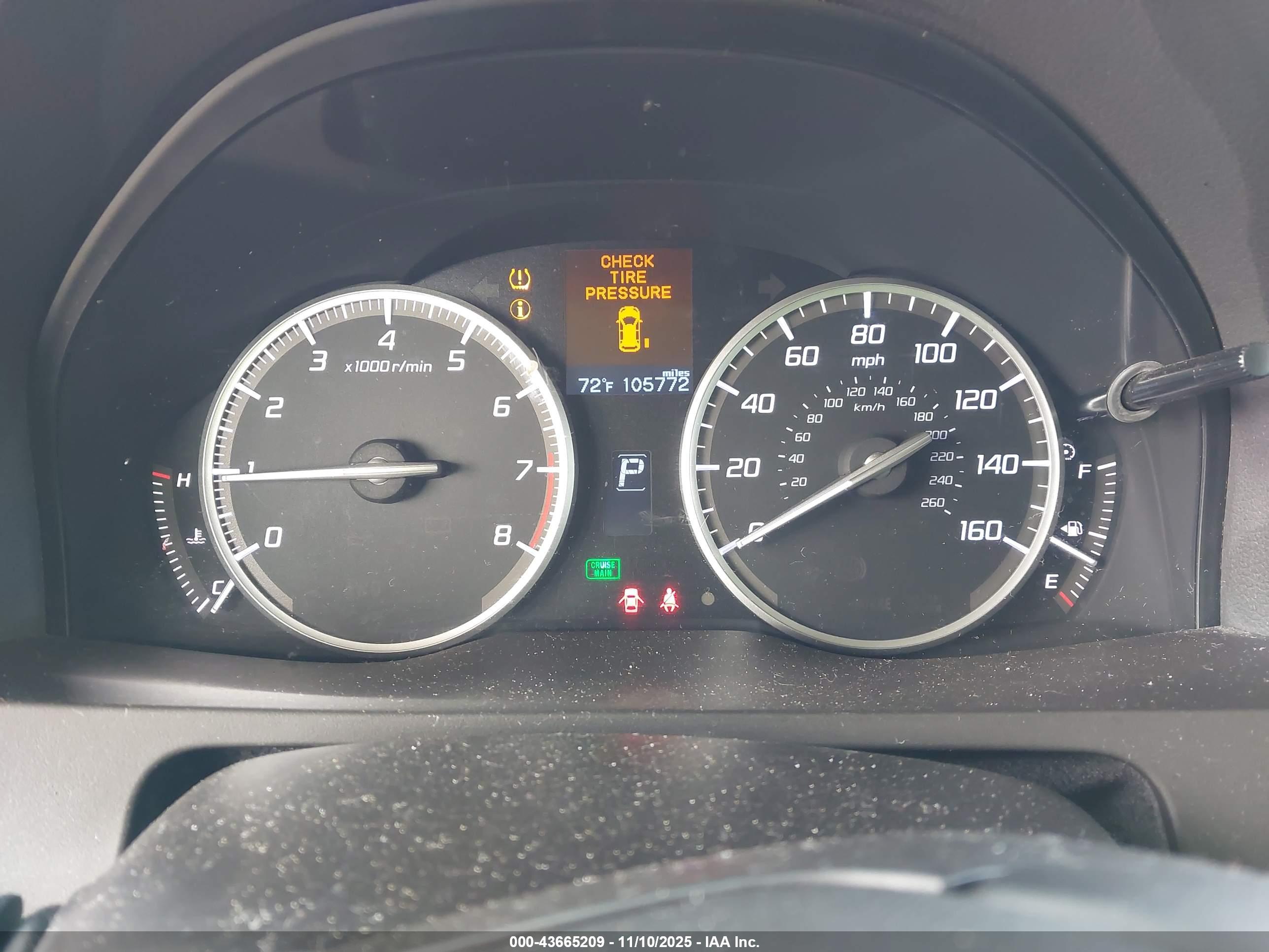 ACURA RDX image 7