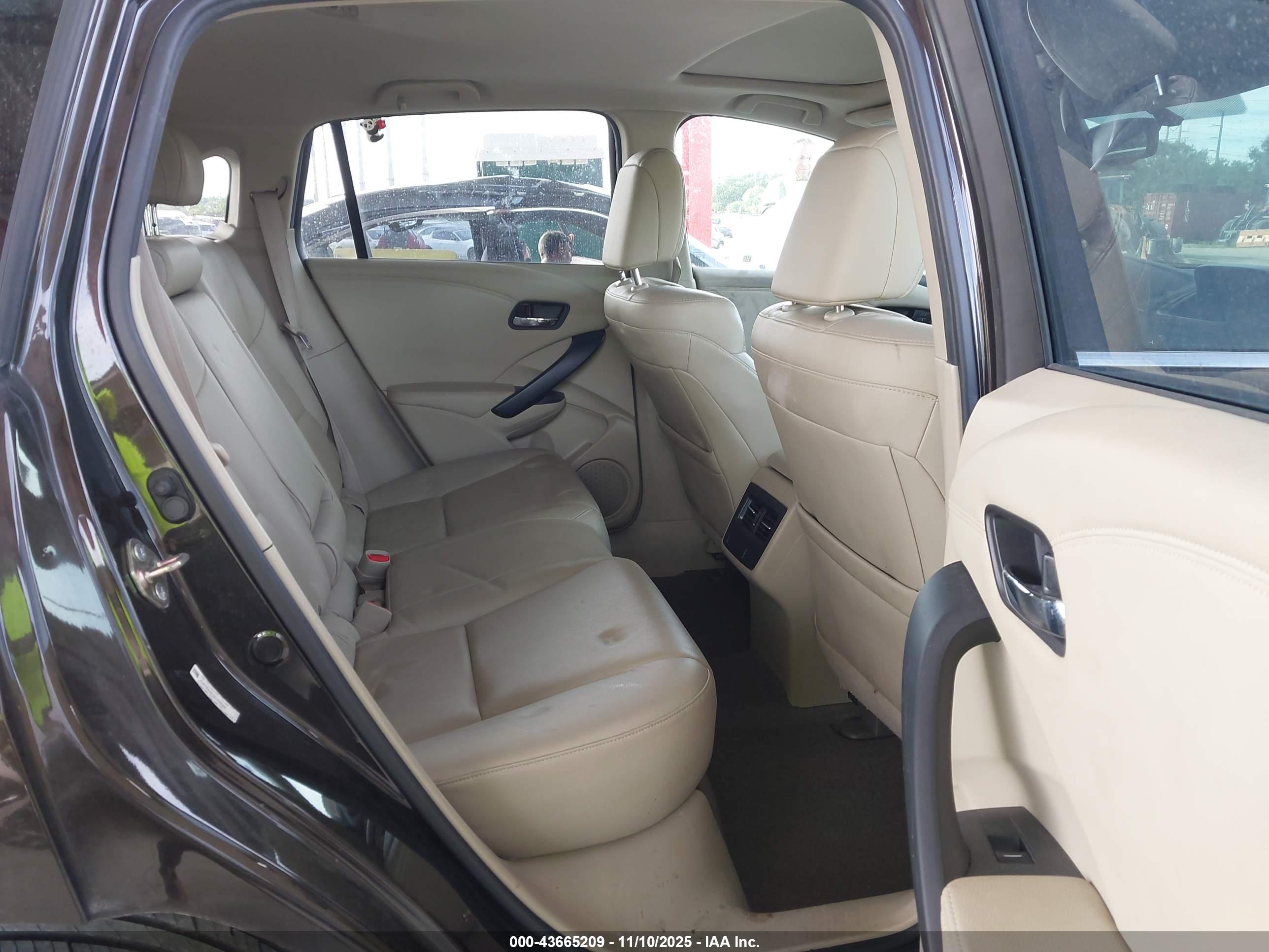 ACURA RDX image 8