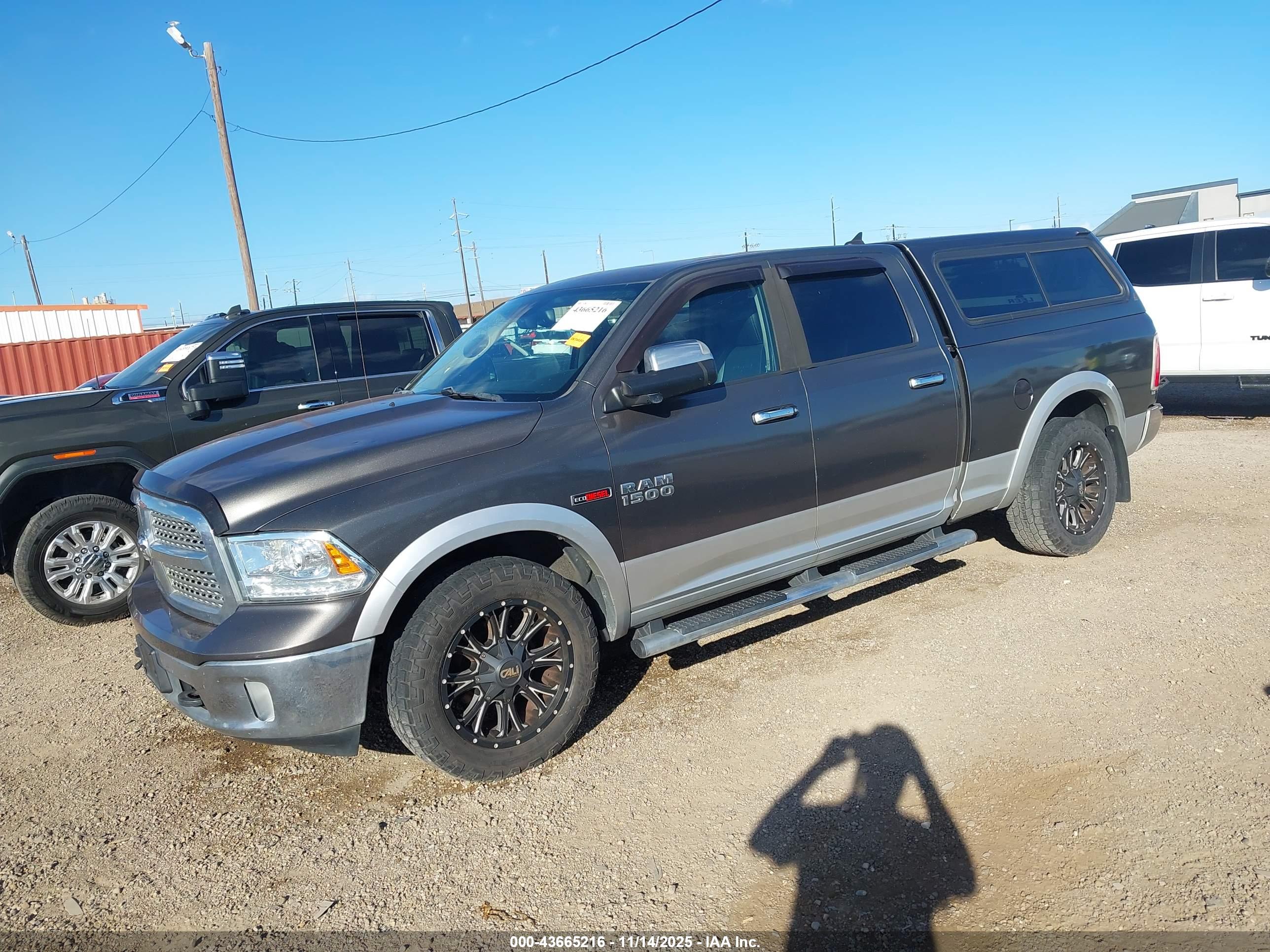 RAM 1500 image 2