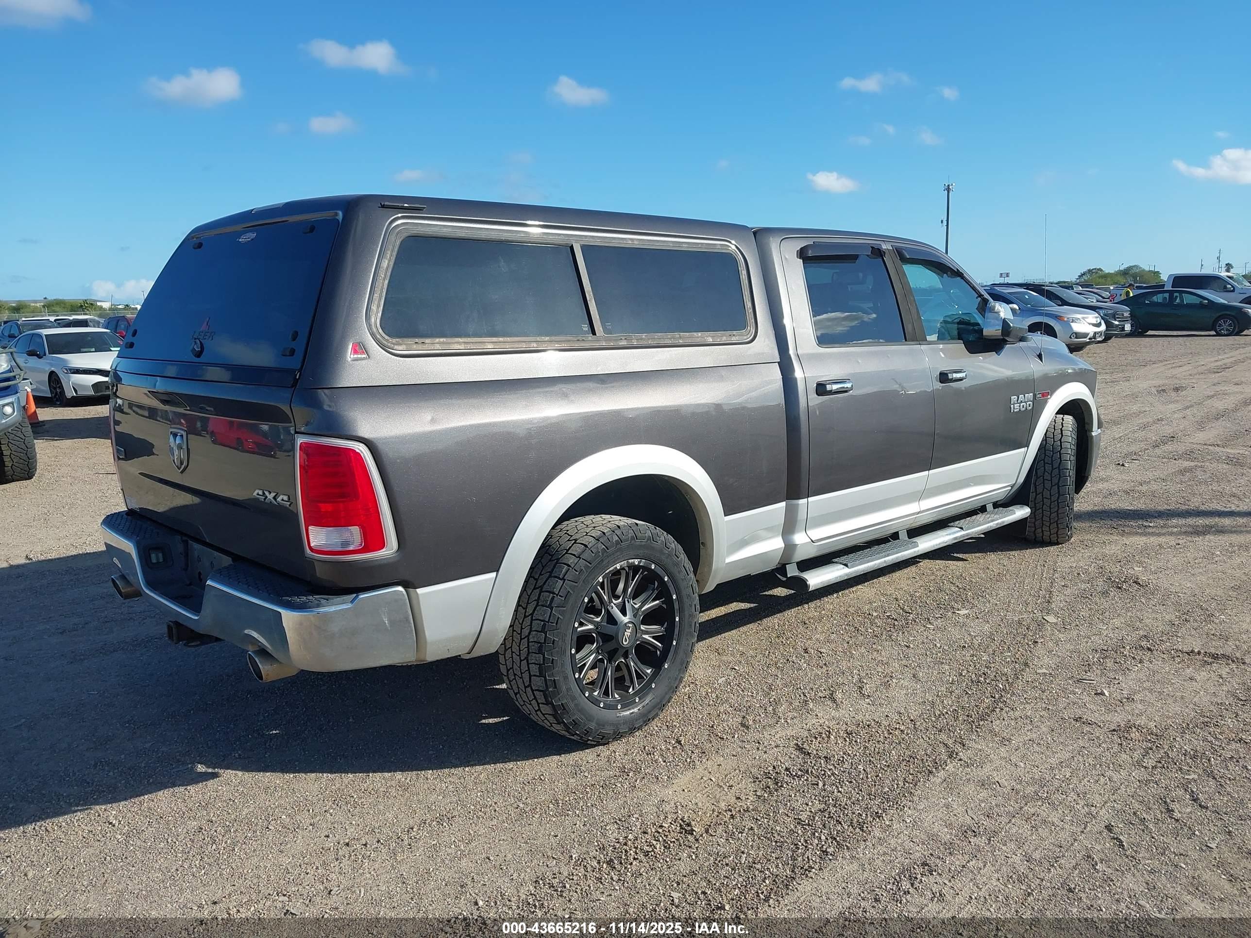 RAM 1500 image 4