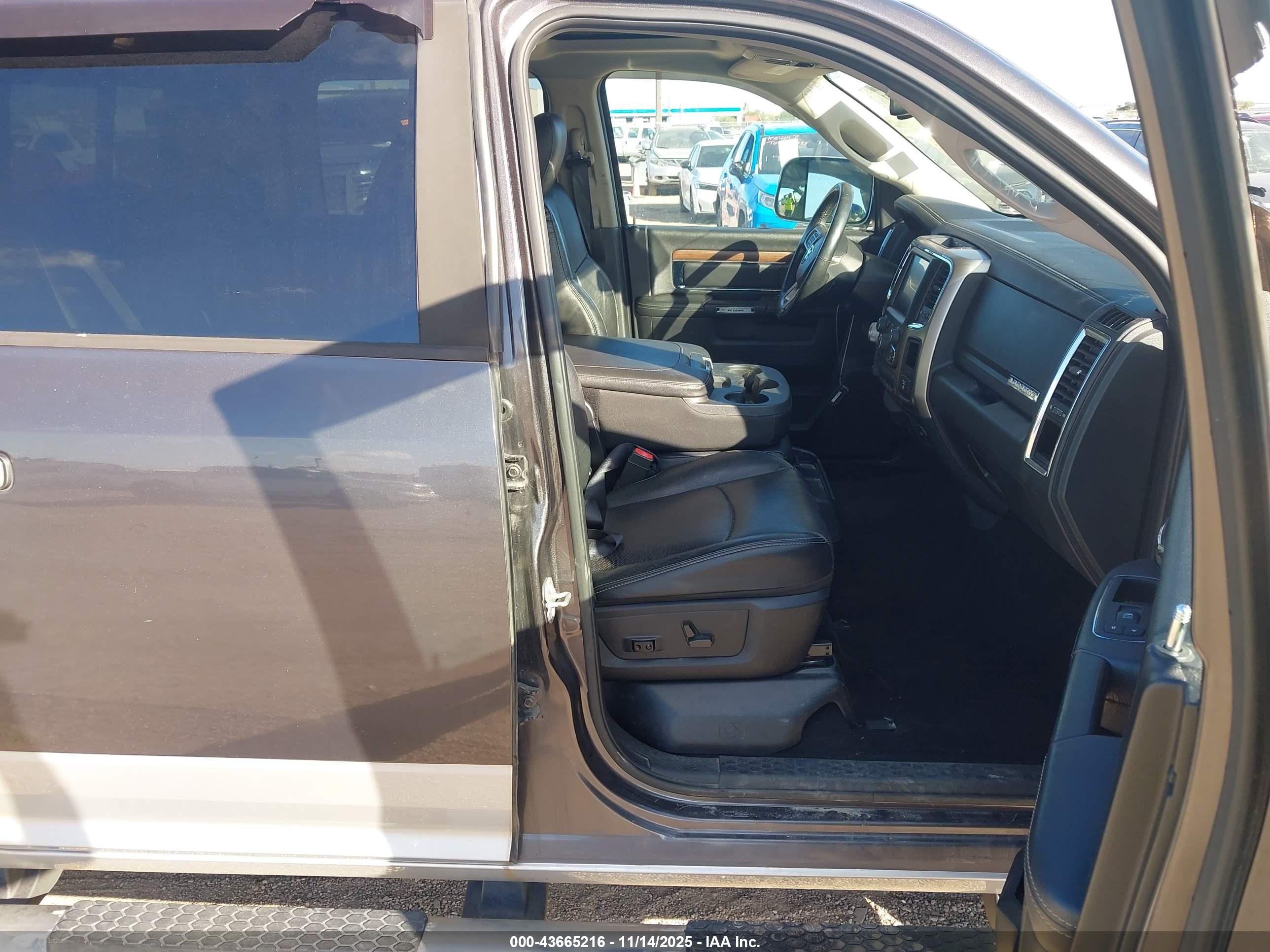 RAM 1500 image 5