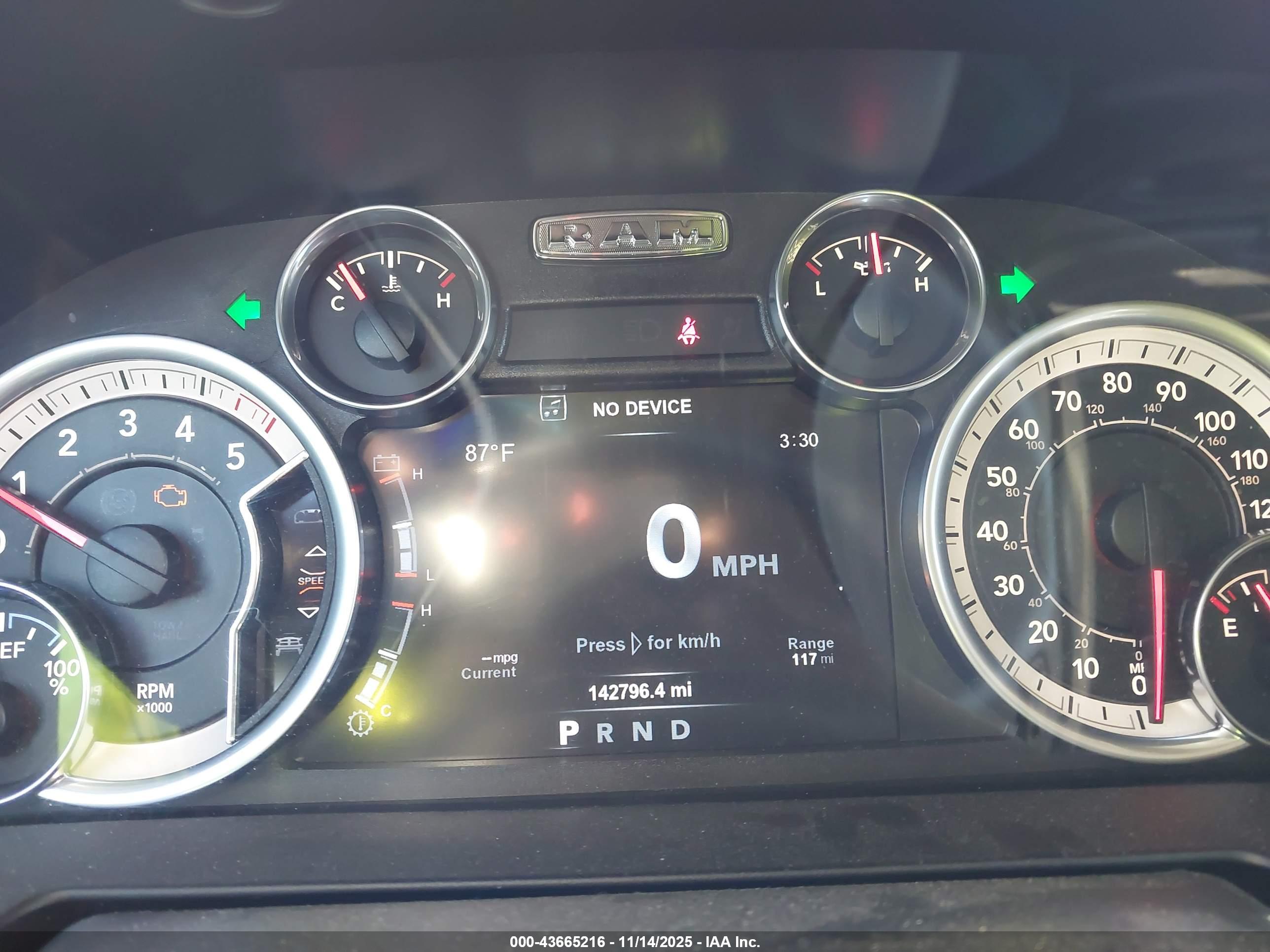 RAM 1500 image 7