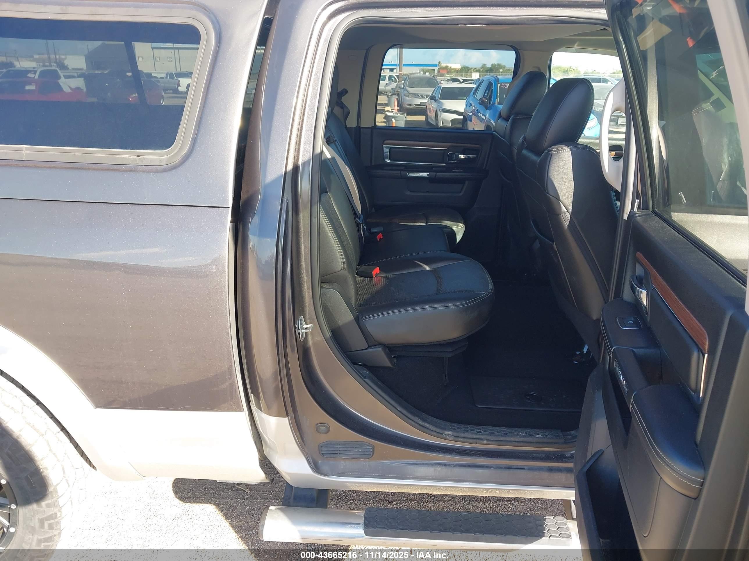 RAM 1500 image 8