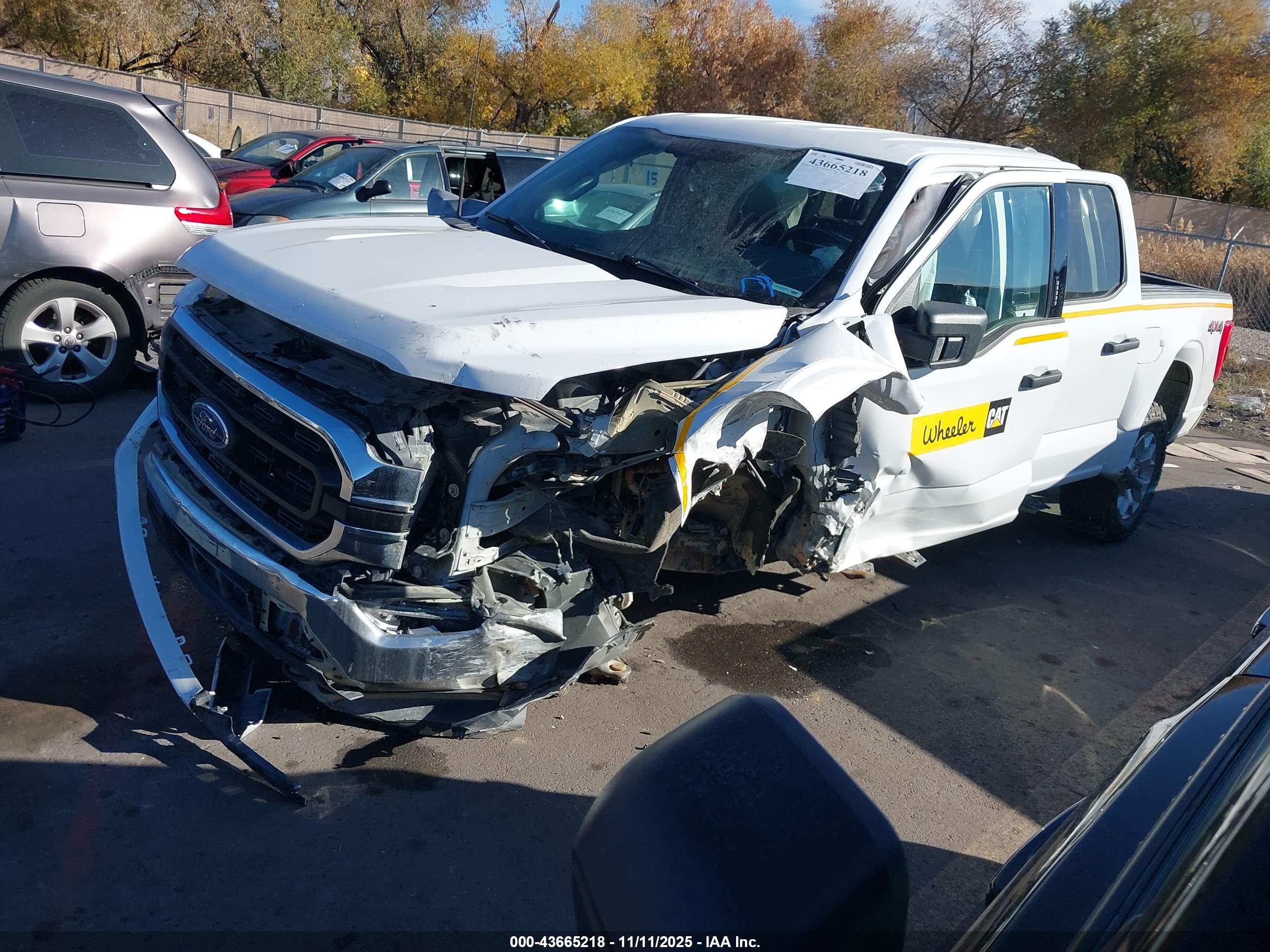 FORD F-150 image 2