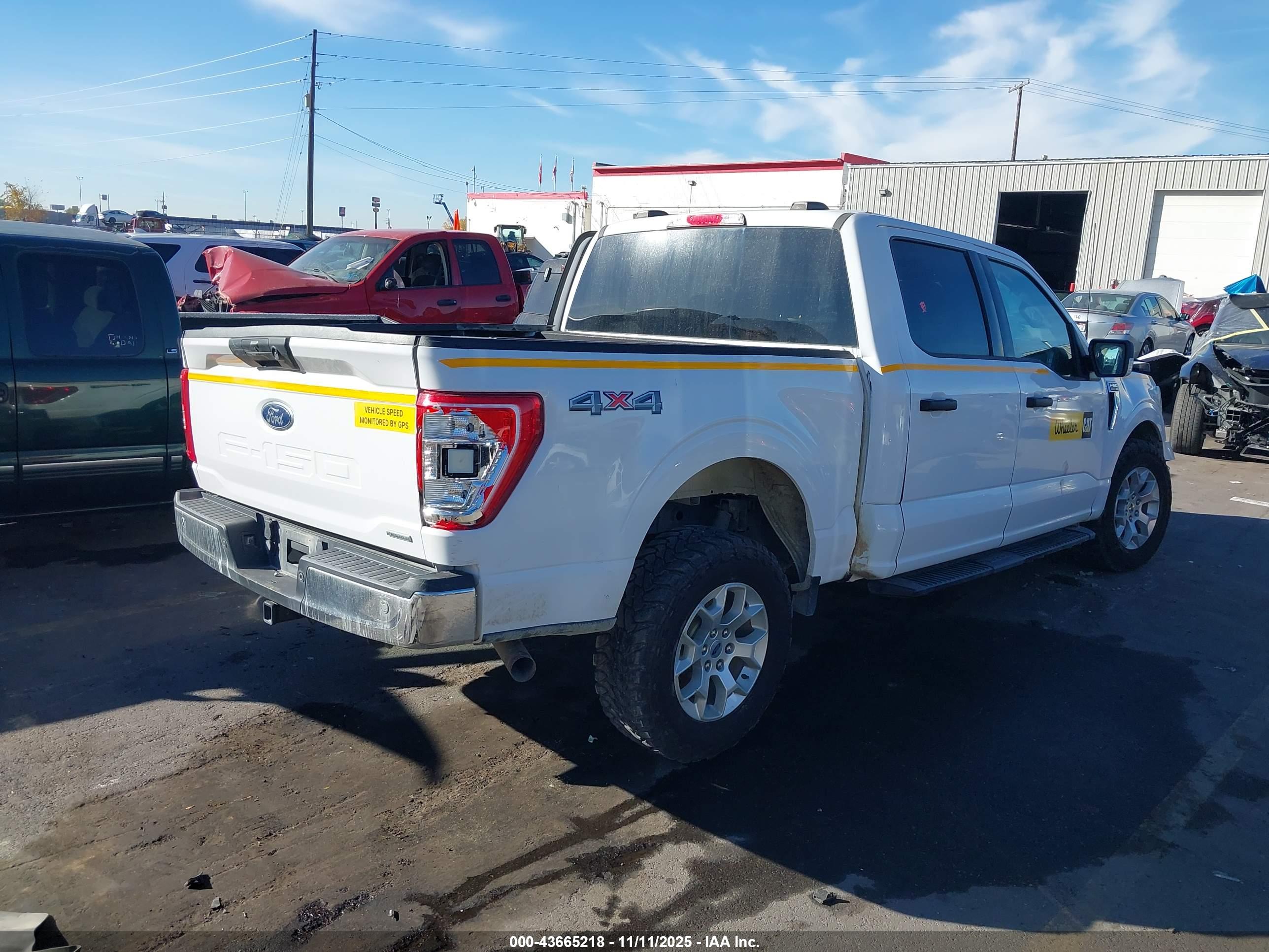 FORD F-150 image 4