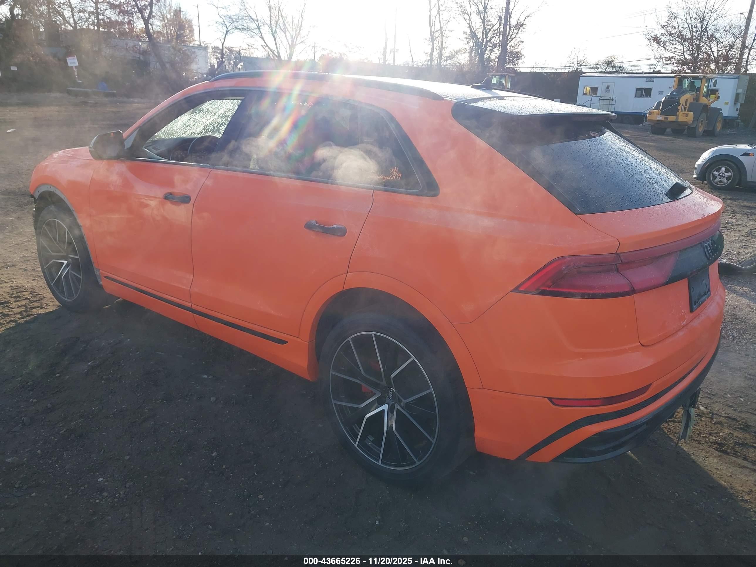 AUDI Q8 image 3