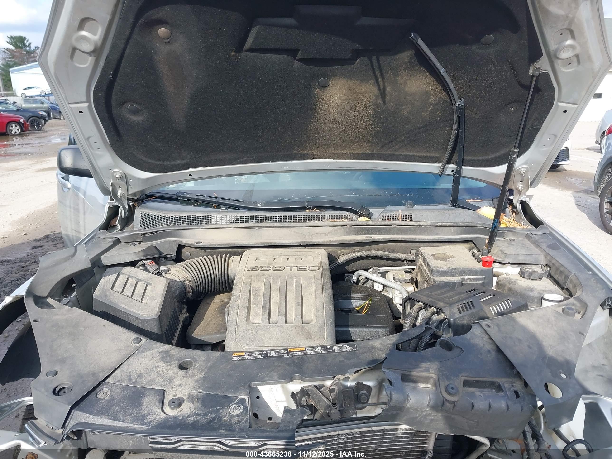 CHEVROLET EQUINOX image 10