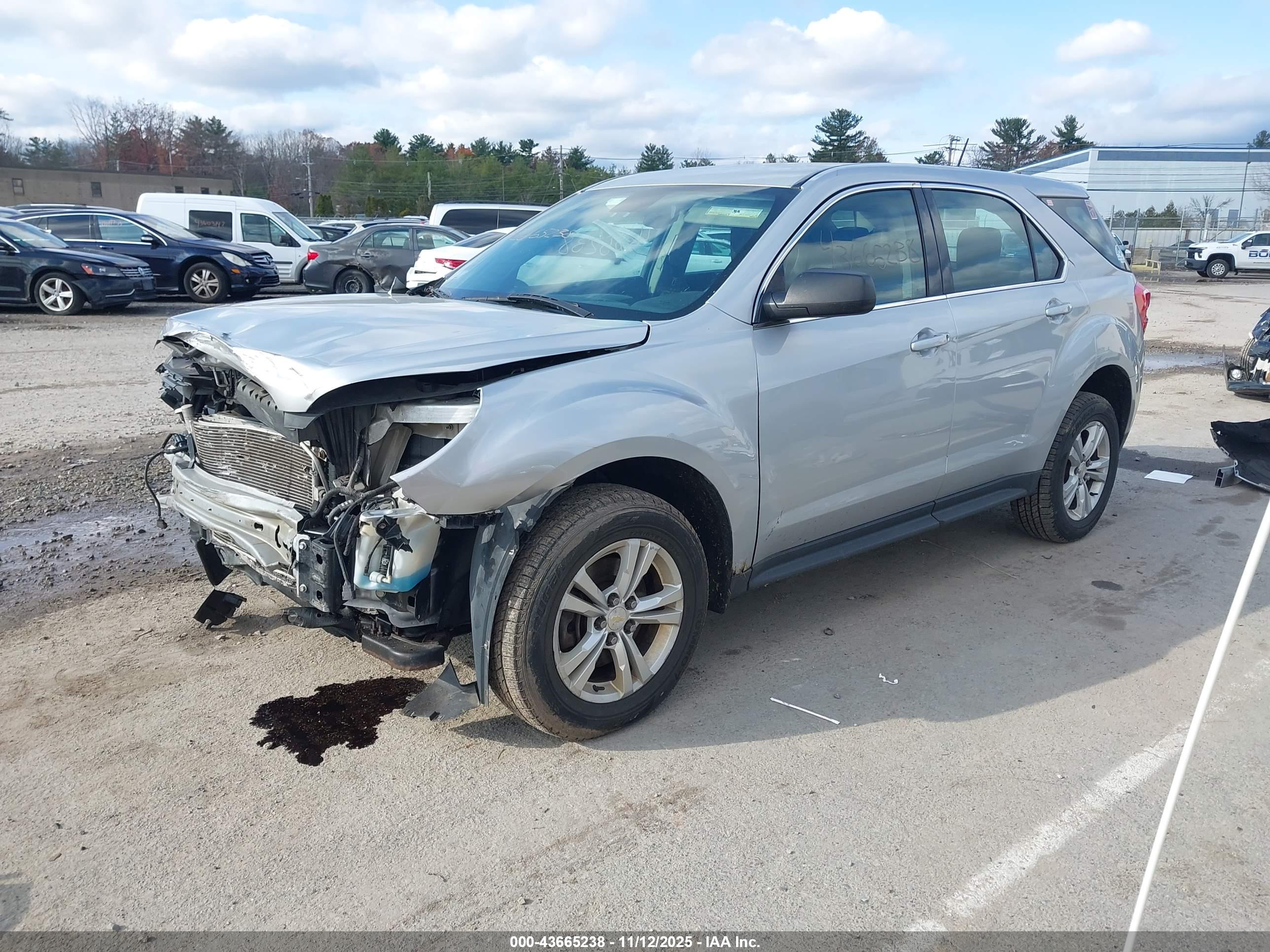 CHEVROLET EQUINOX image 2