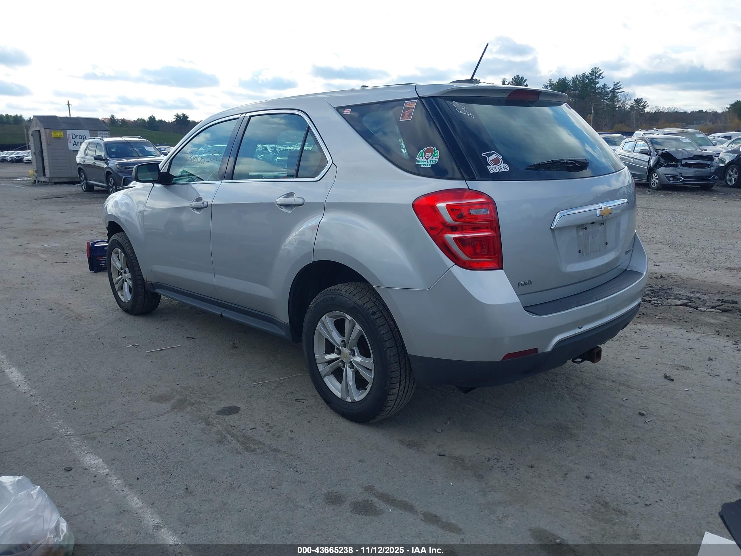 CHEVROLET EQUINOX image 3