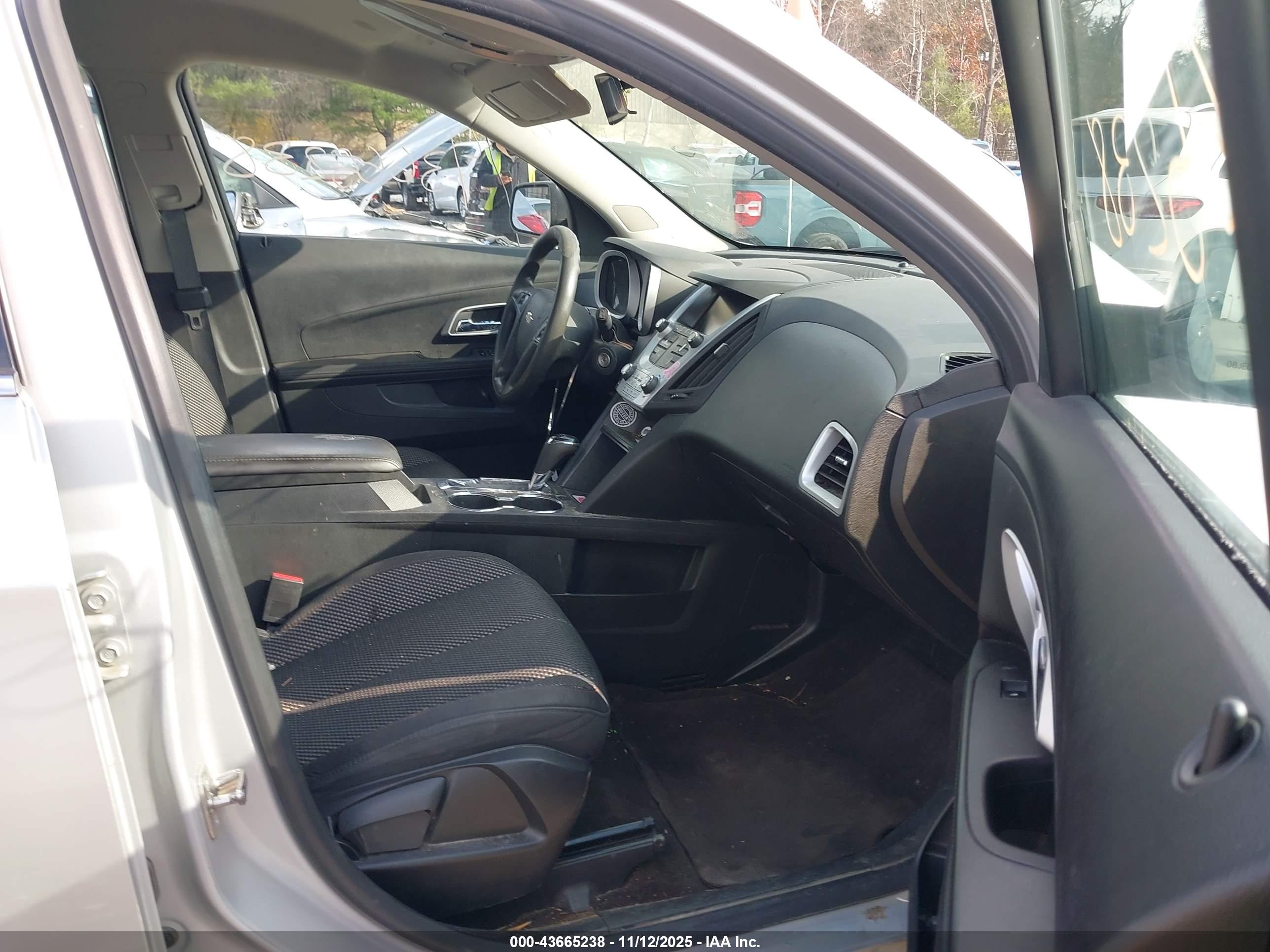 CHEVROLET EQUINOX image 5