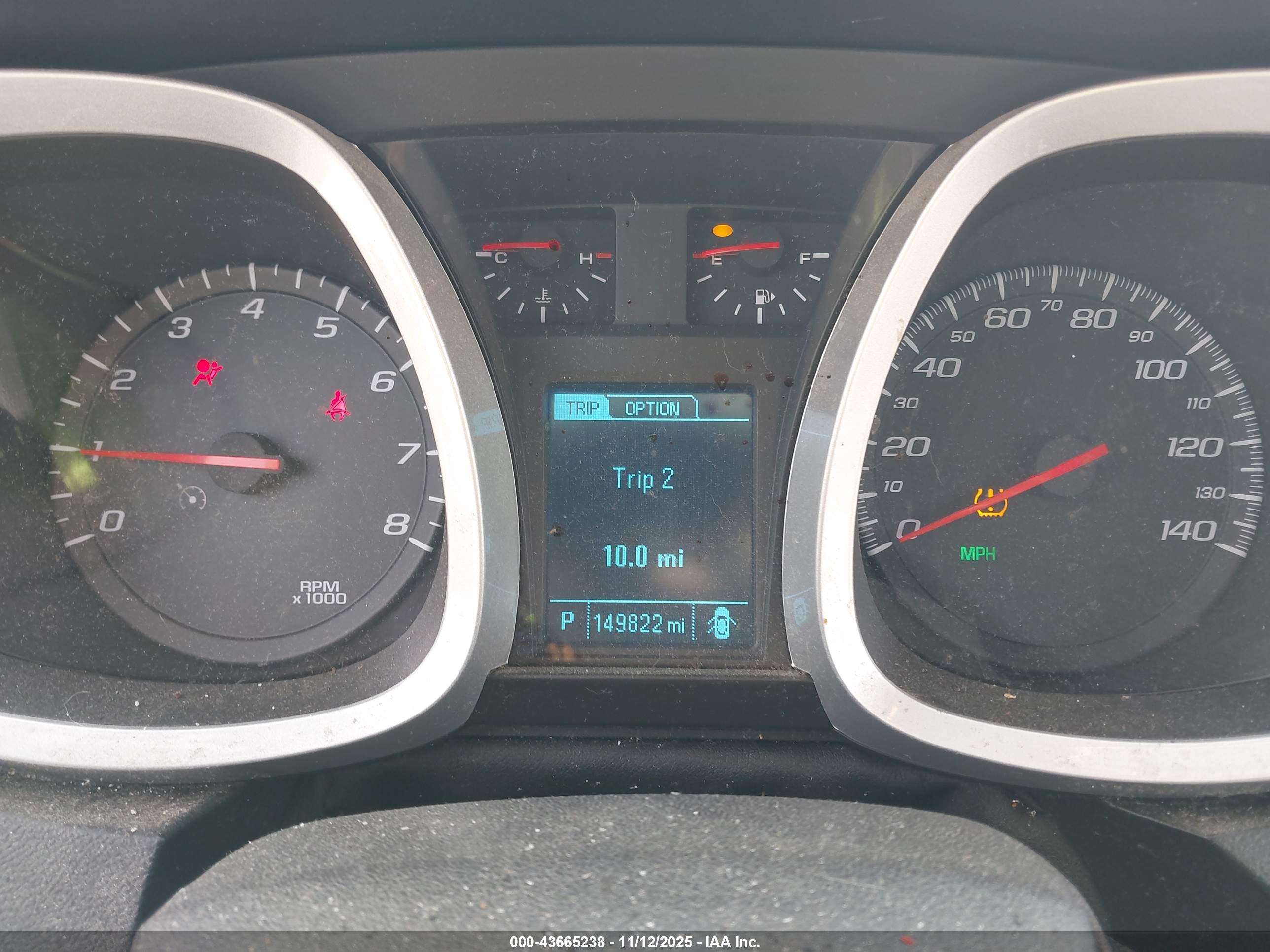 CHEVROLET EQUINOX image 7