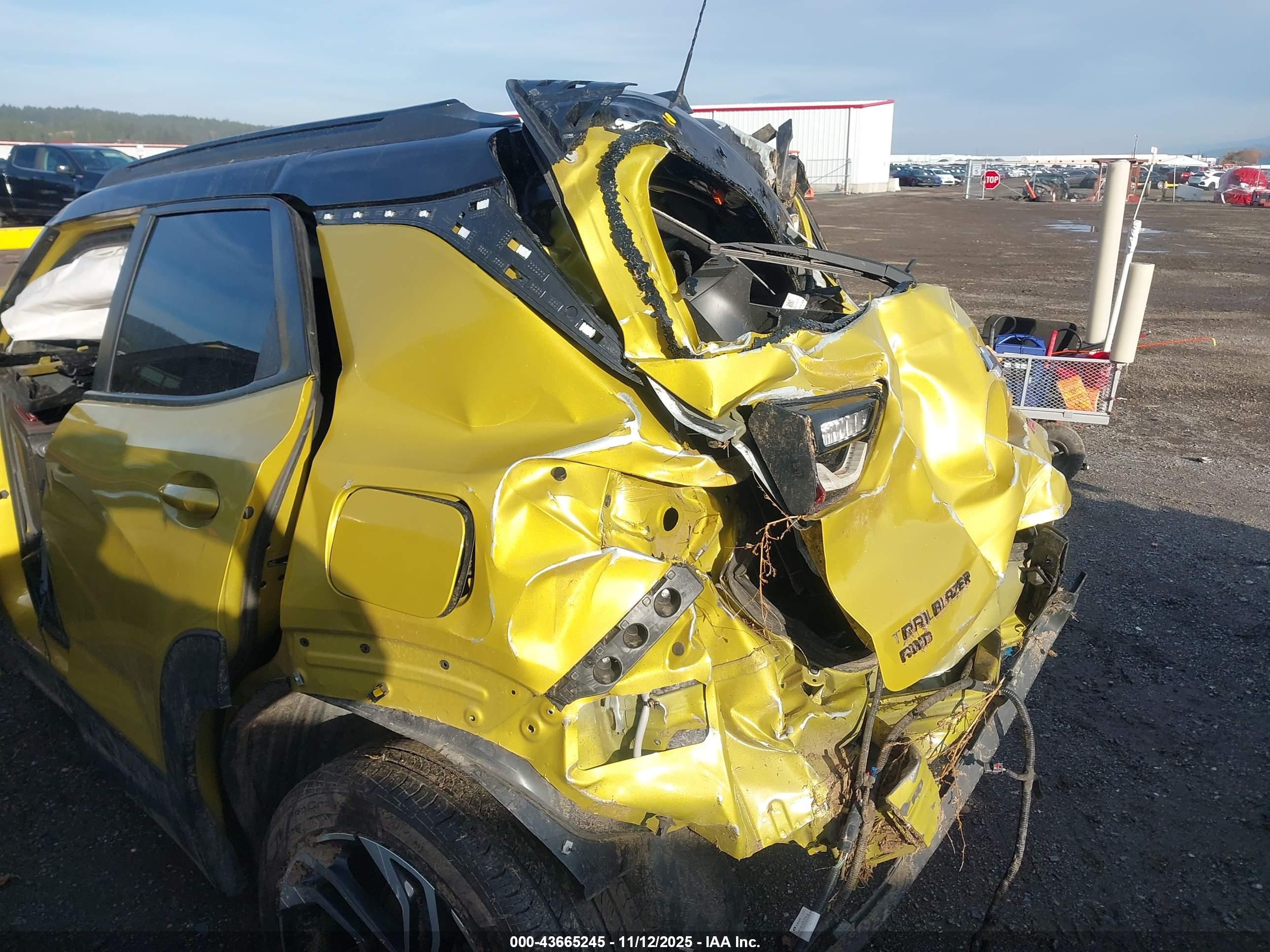 CHEVROLET TRAILBLAZER image 6