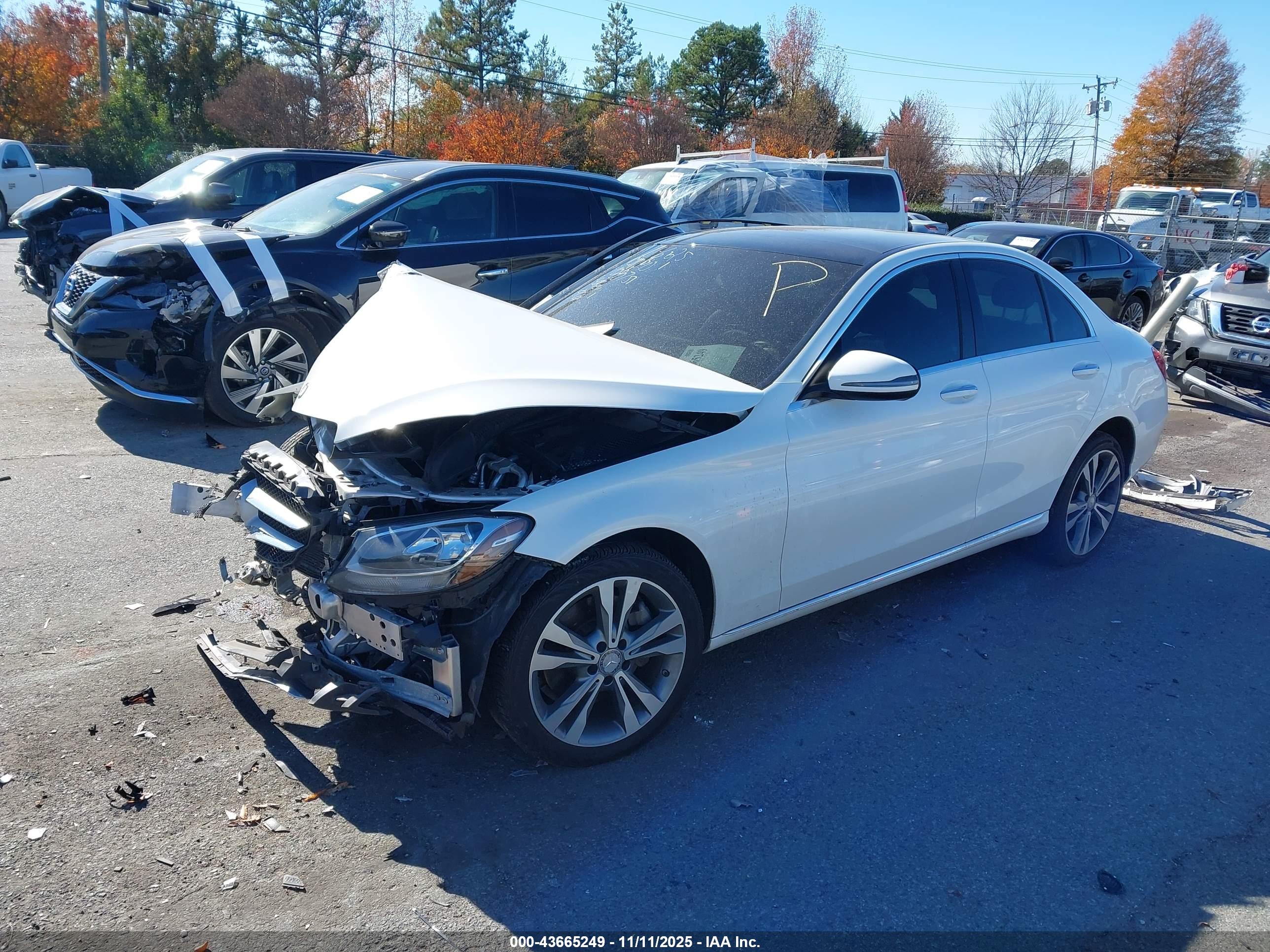 MERCEDES-BENZ C image 2