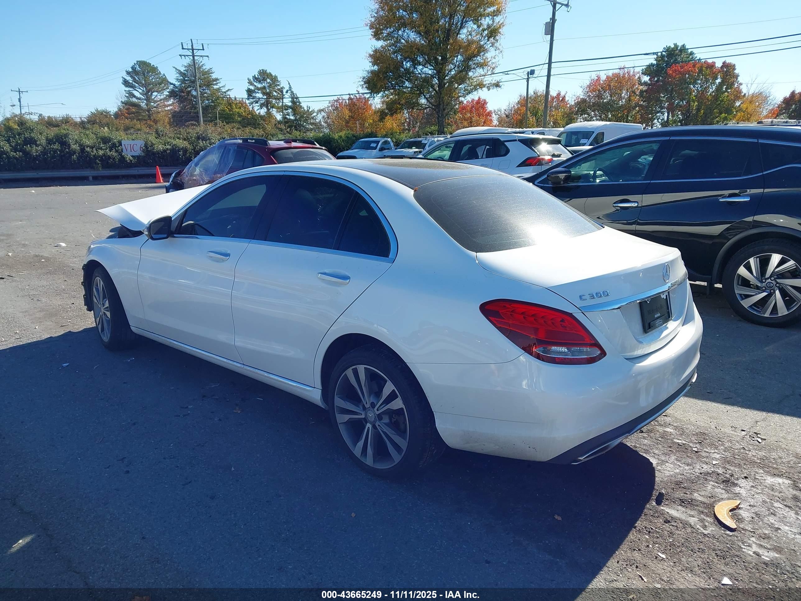MERCEDES-BENZ C image 3