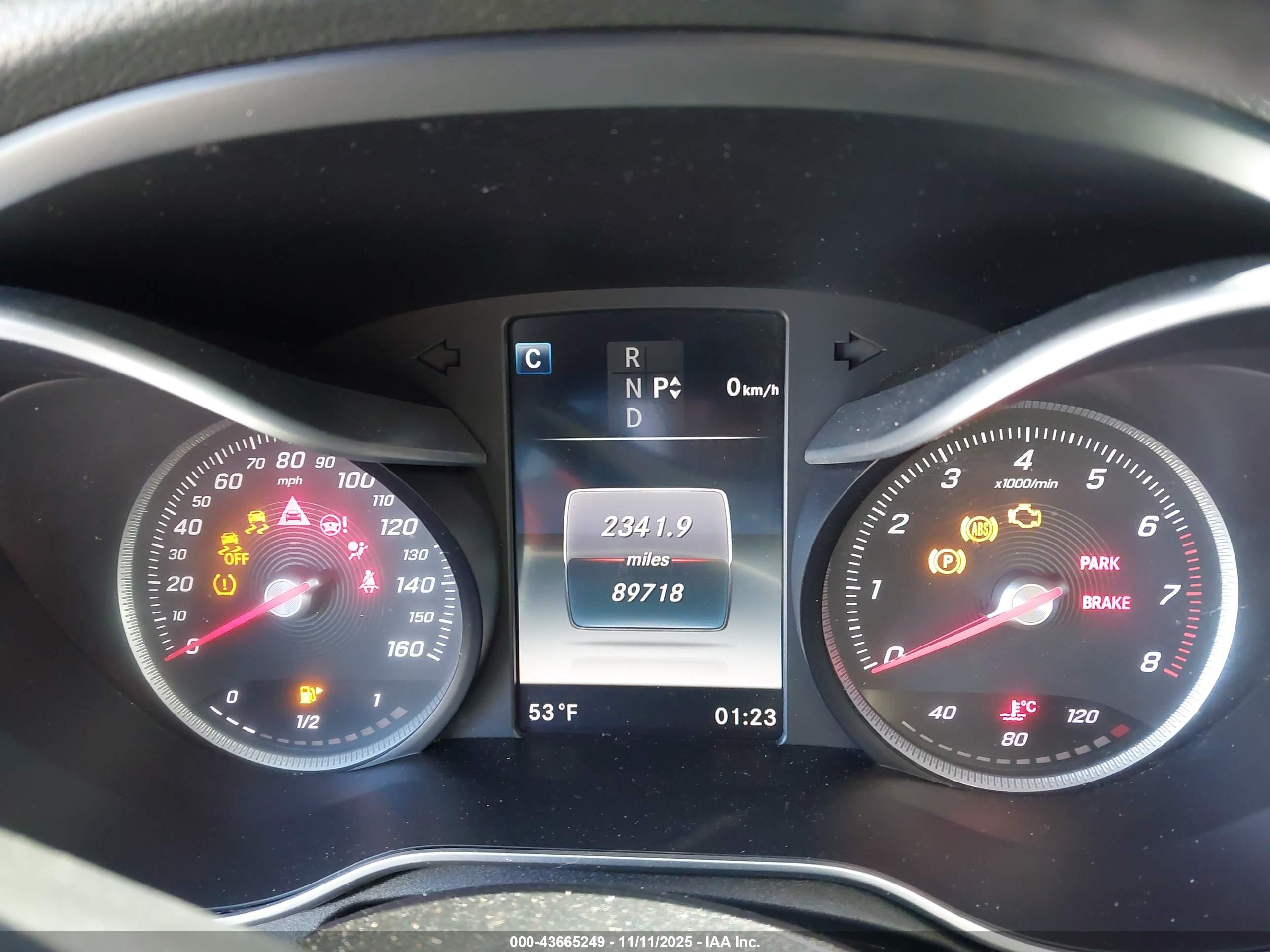 MERCEDES-BENZ C image 7