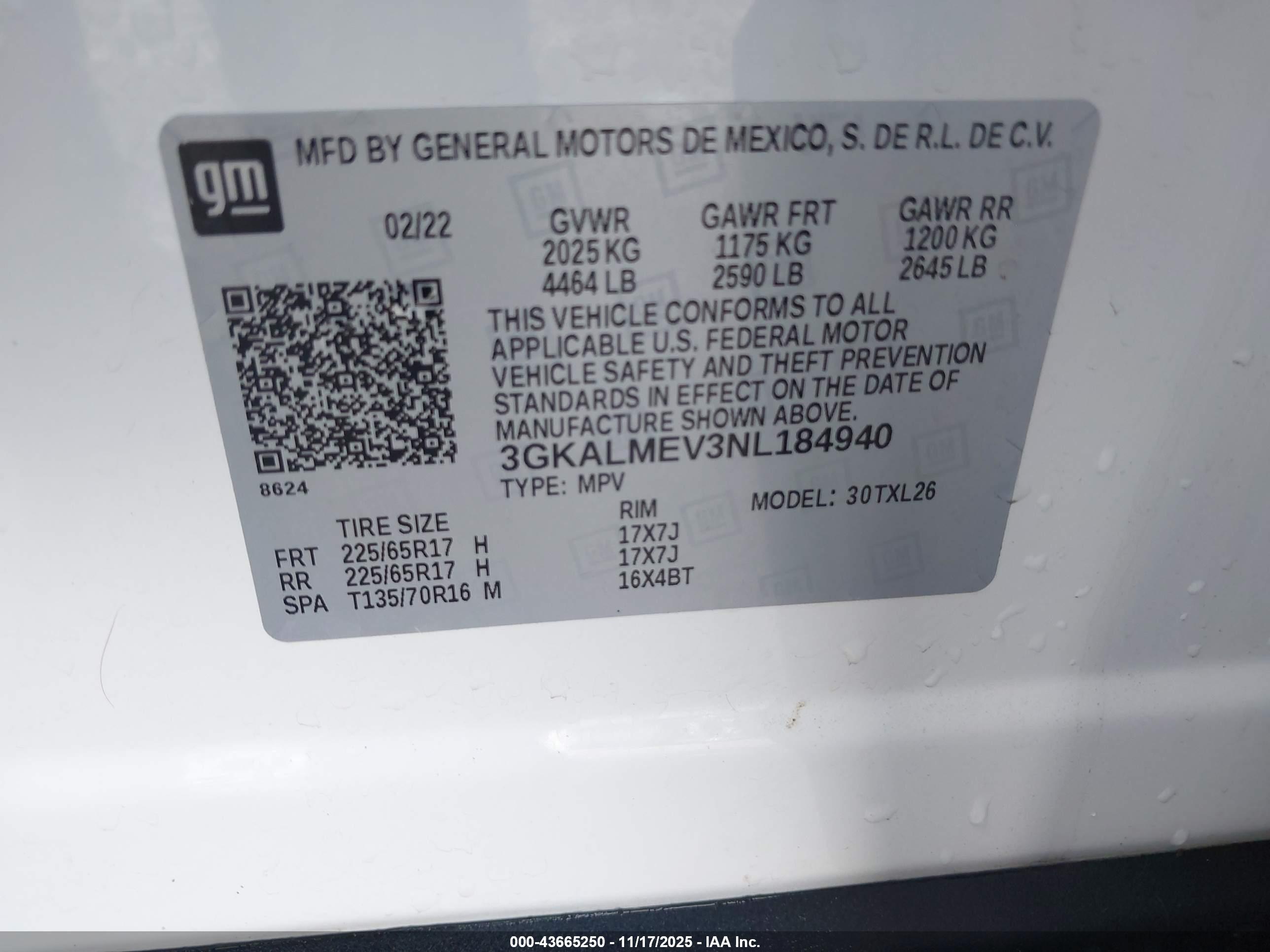 GMC TERRAIN image 9